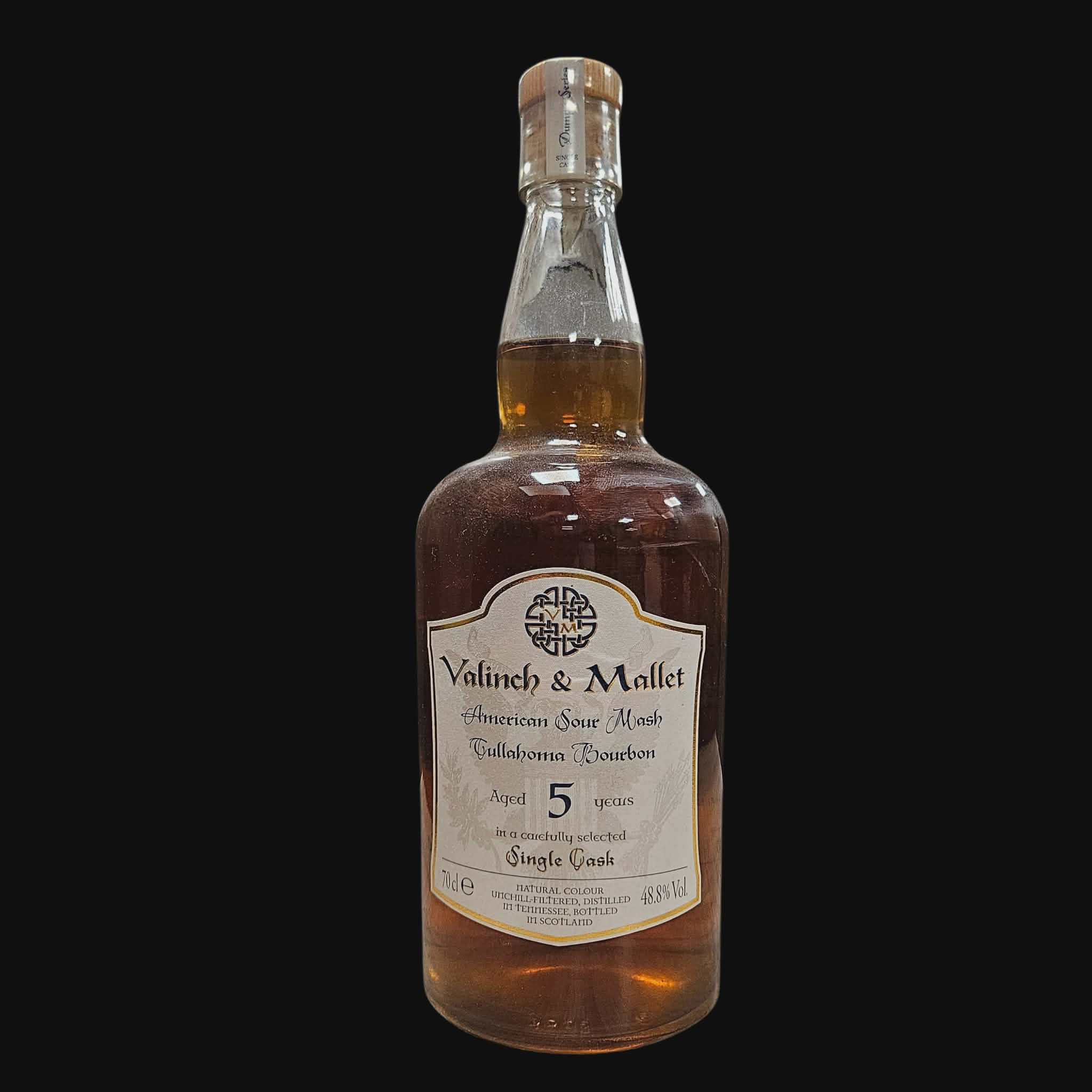 Tullahoma 2011 – Valinch &amp; Mallet (2016)