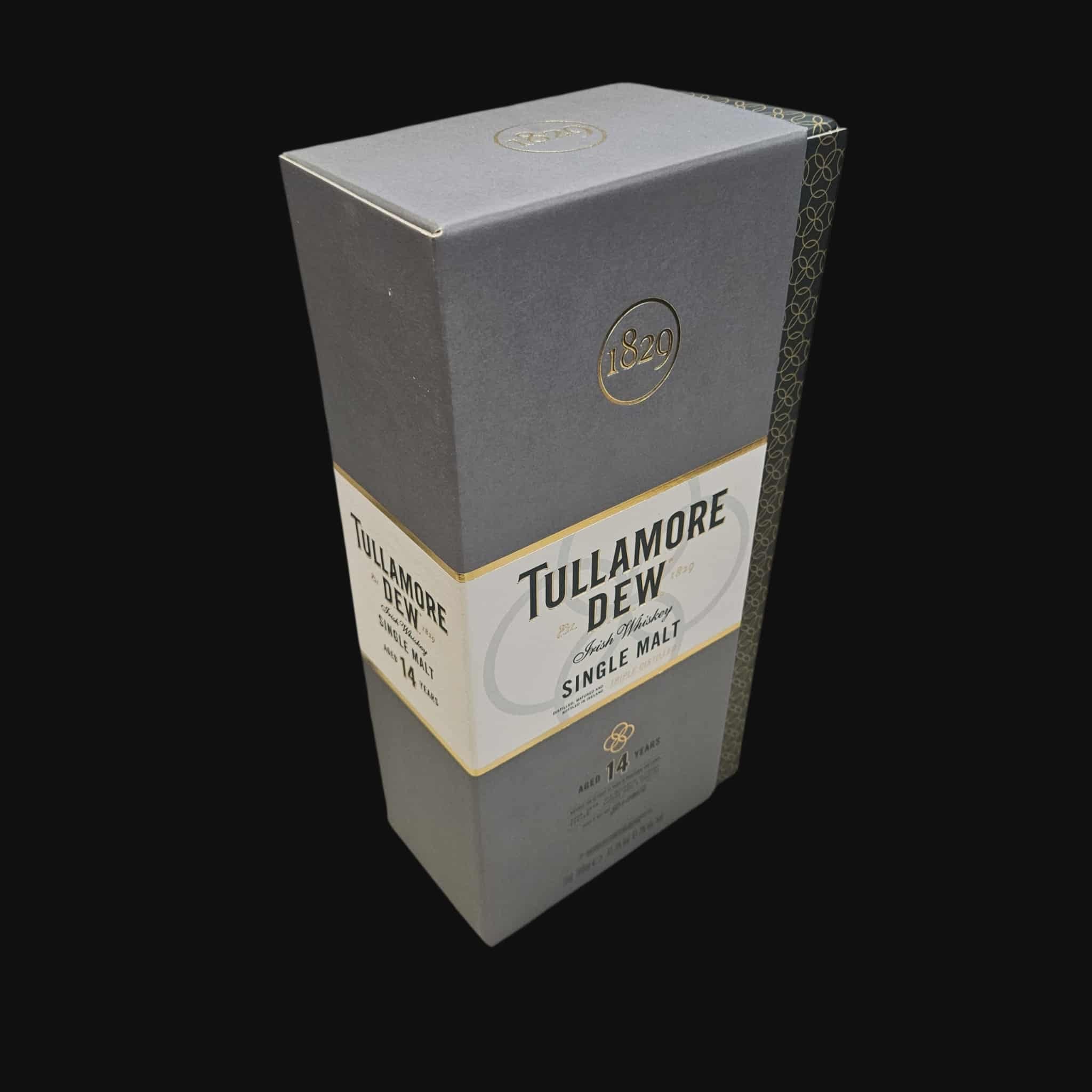 Tullamore DEW 14 Years (2019)