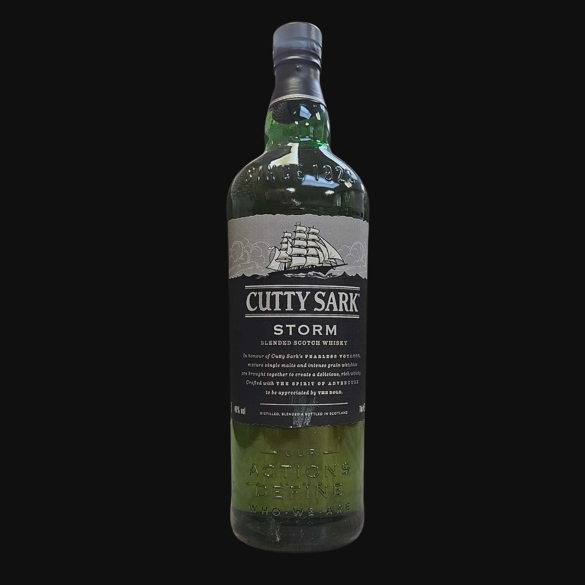 Cutty Sark Sturm