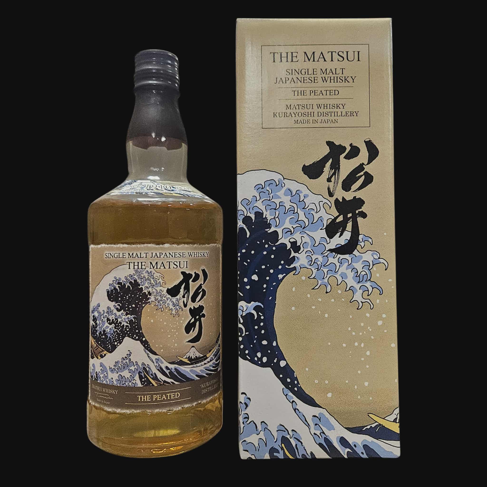 The Matsui – The Peated (2019)