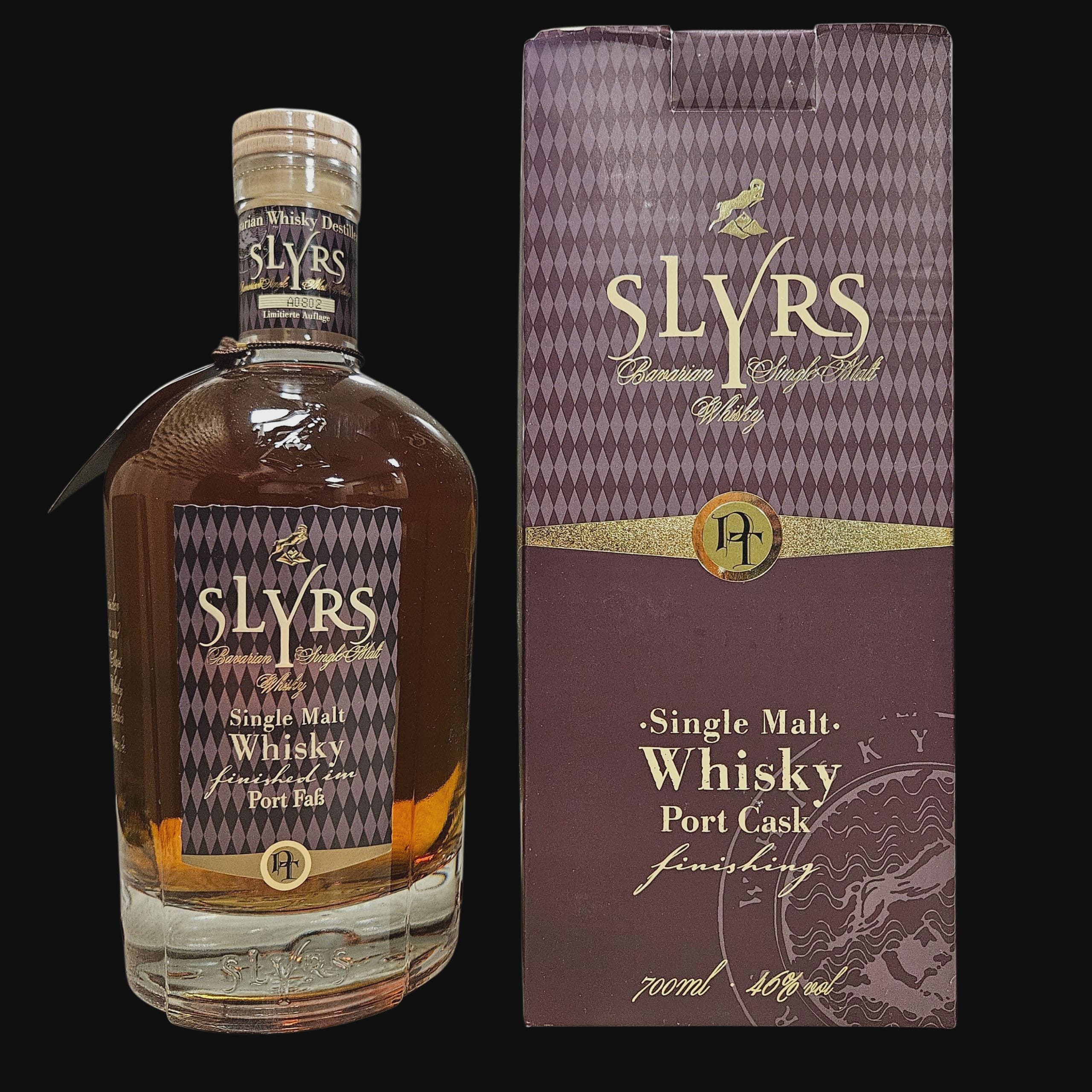 Slyrs Port Fal 