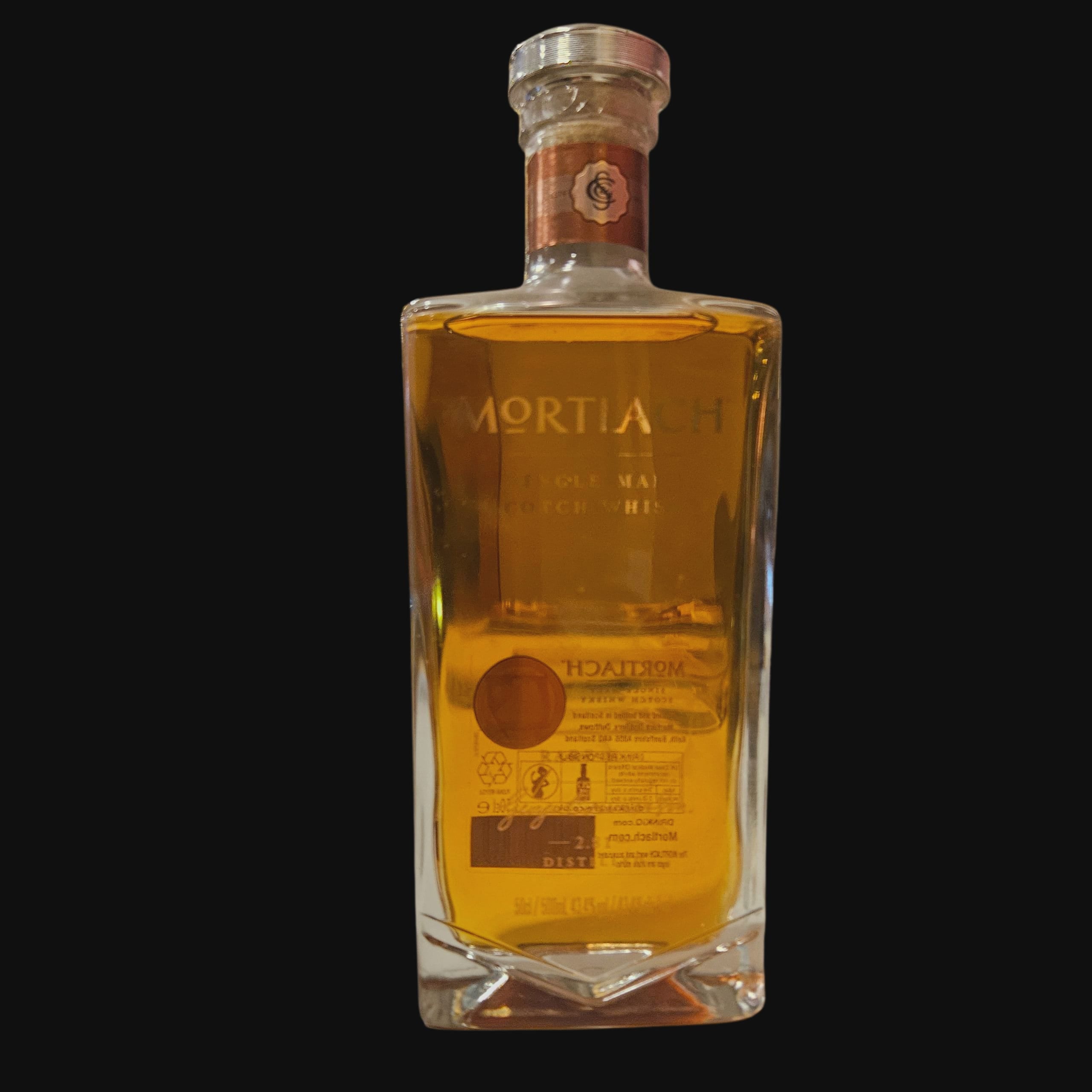 Mortlach Rare Old – 500 ml – 43.4%