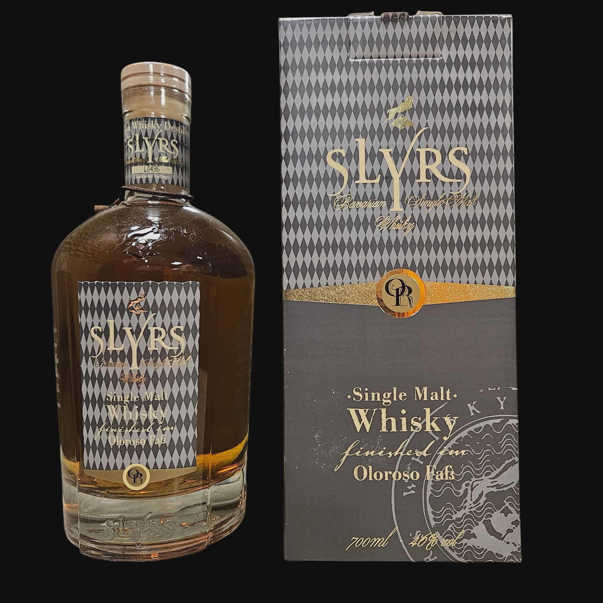 Slyrs Oloroso Fal