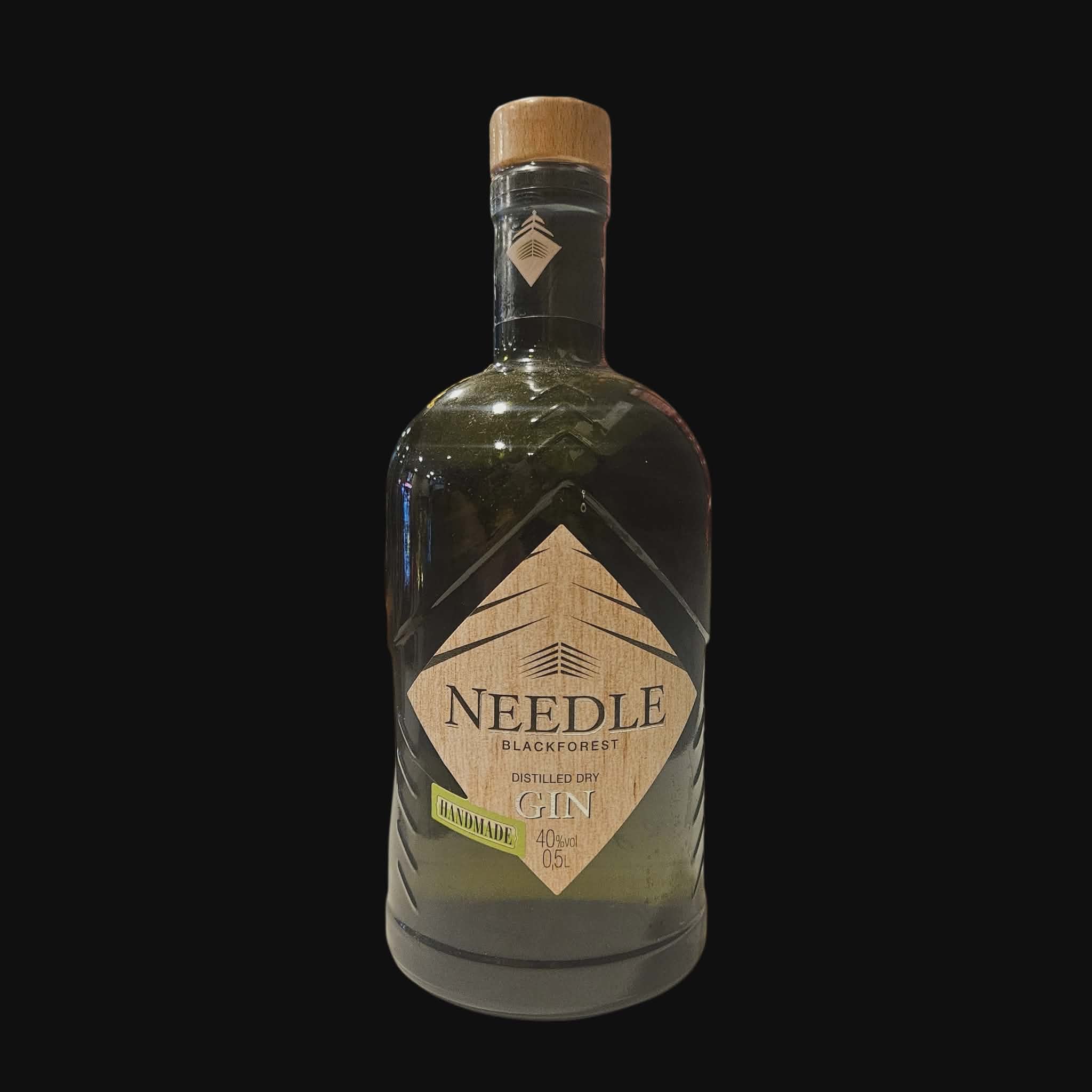 Needle Blackforest Distilled Dry Gin