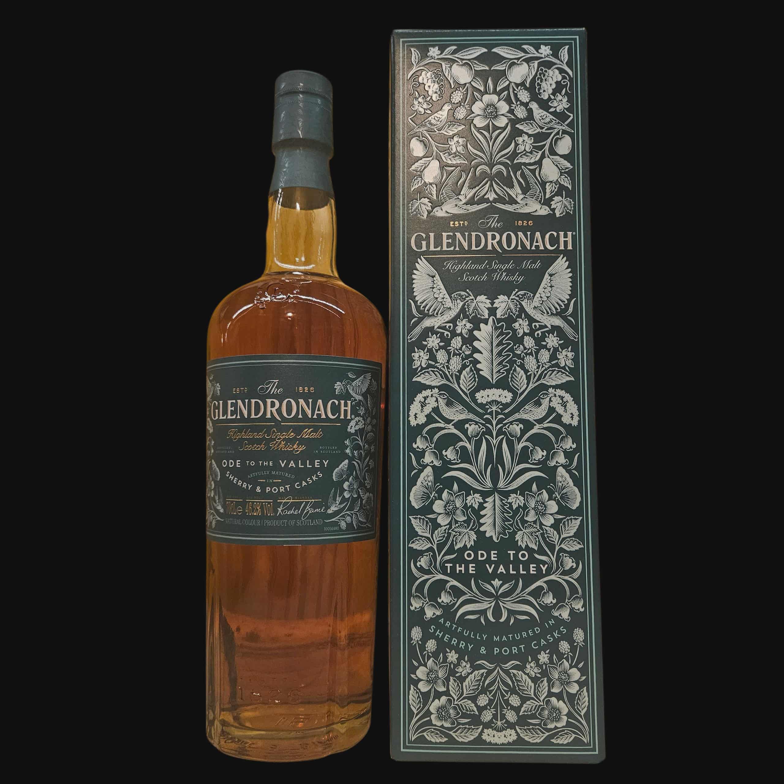 Glendronach Ode To The Valley (2024)