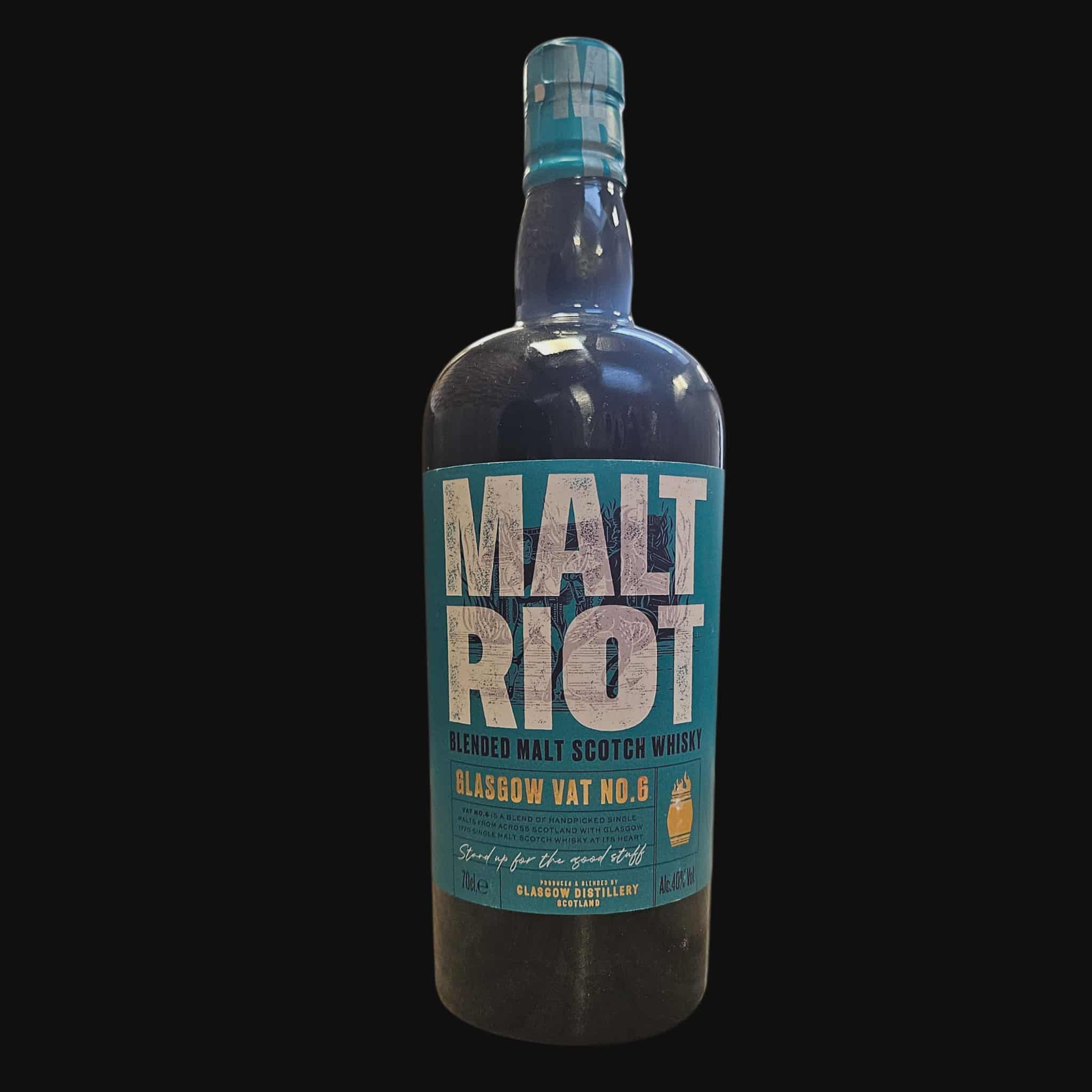 Malt Riot – Blended Malt Scotch Whiskey