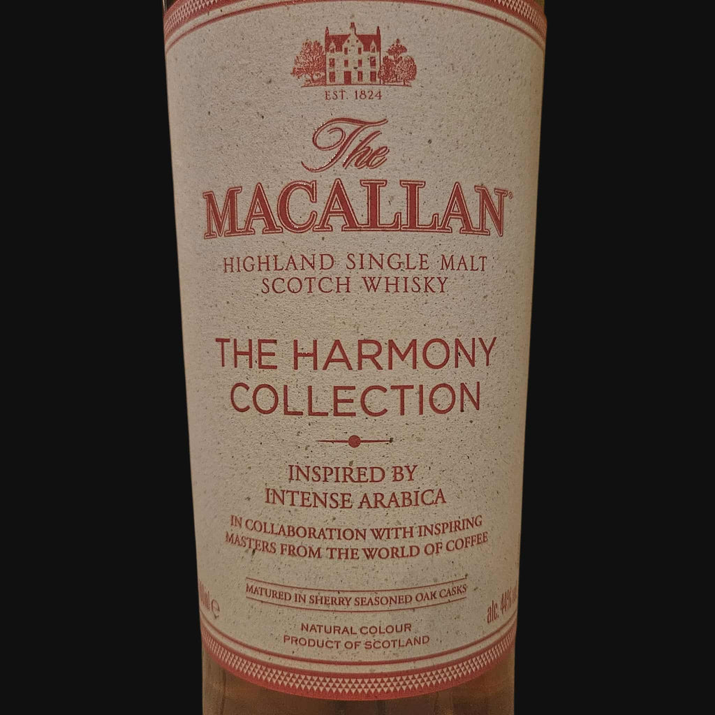Macallan The Harmony Collection Intense Arabica (2022)