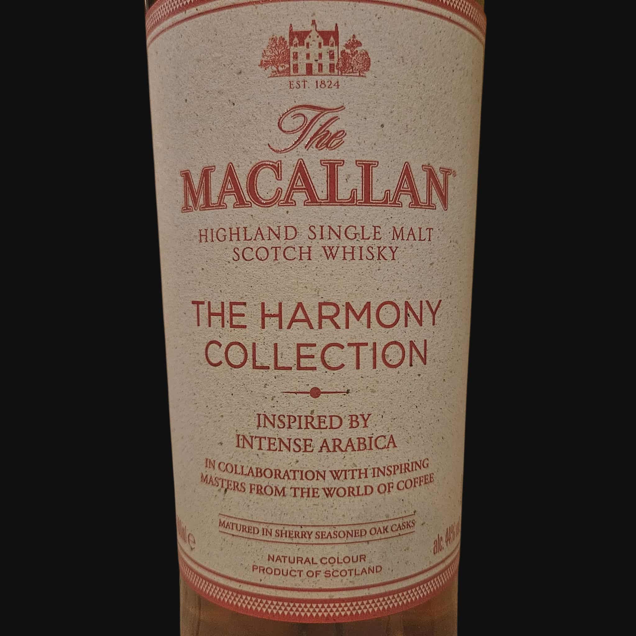 Macallan The Harmony Collection Intense Arabica (2022)