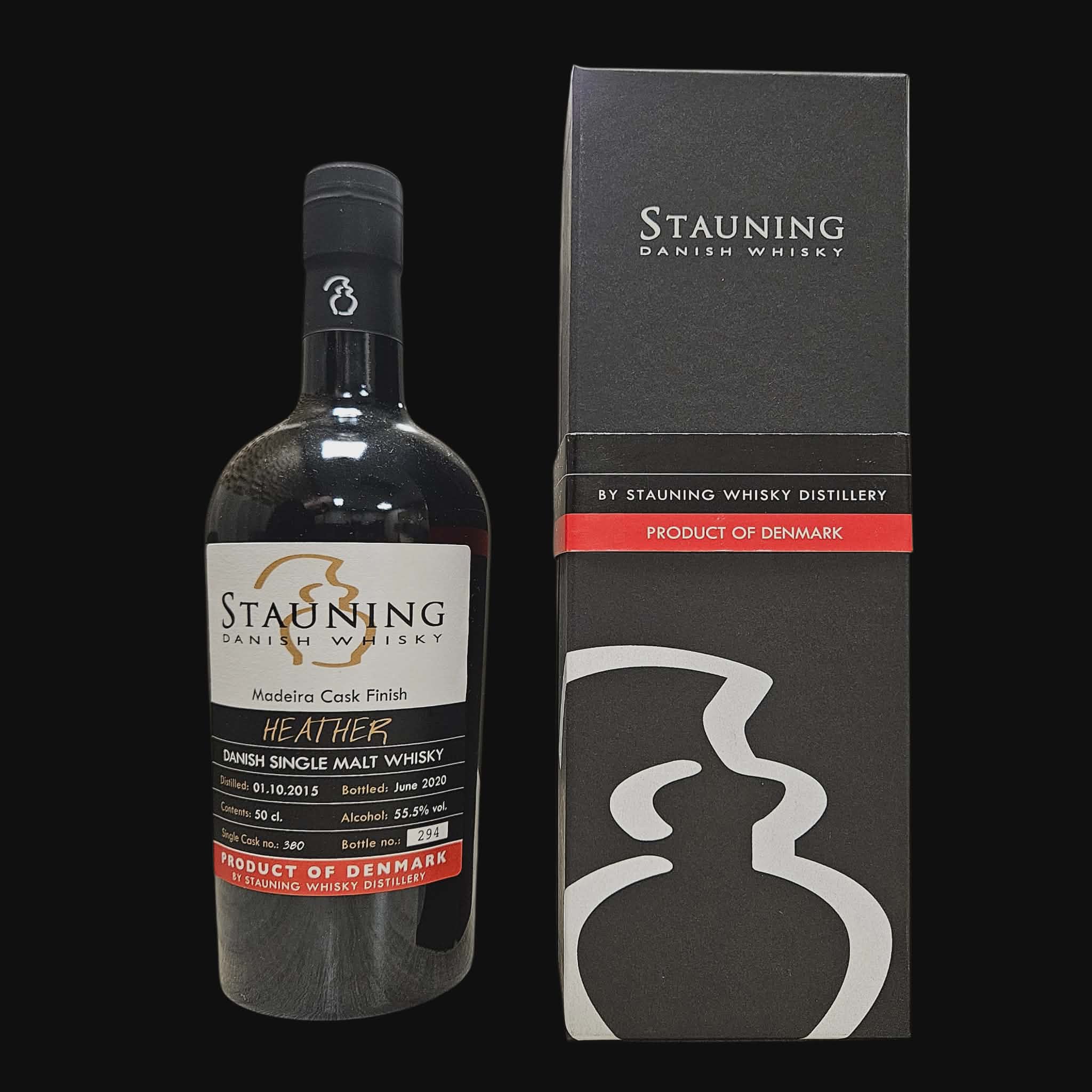 Stauning 2015 – Heather Madeira Cask Finish (2020)