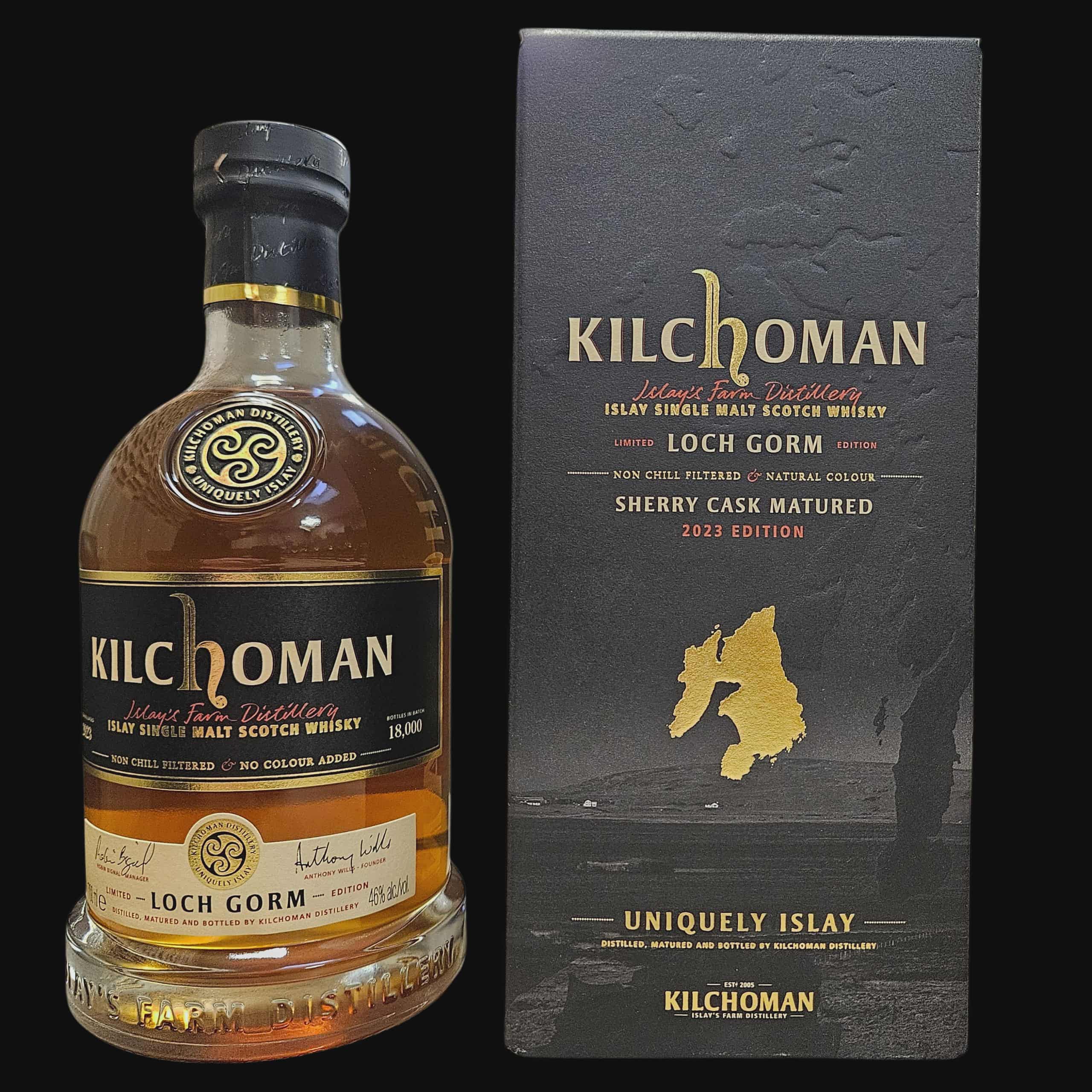 Kilchoman Loch Gorm (2023)