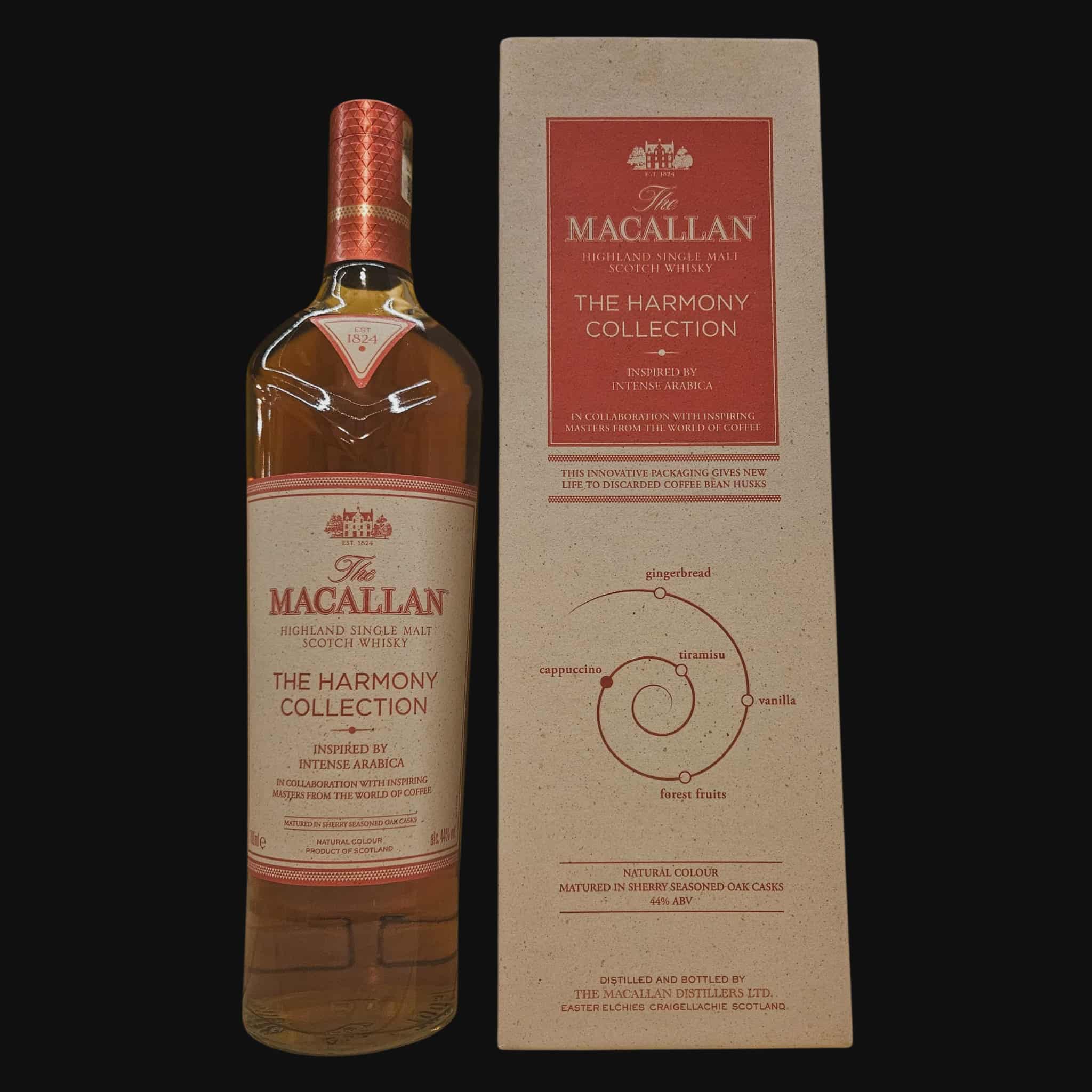 Macallan The Harmony Collection Intense Arabica (2022)