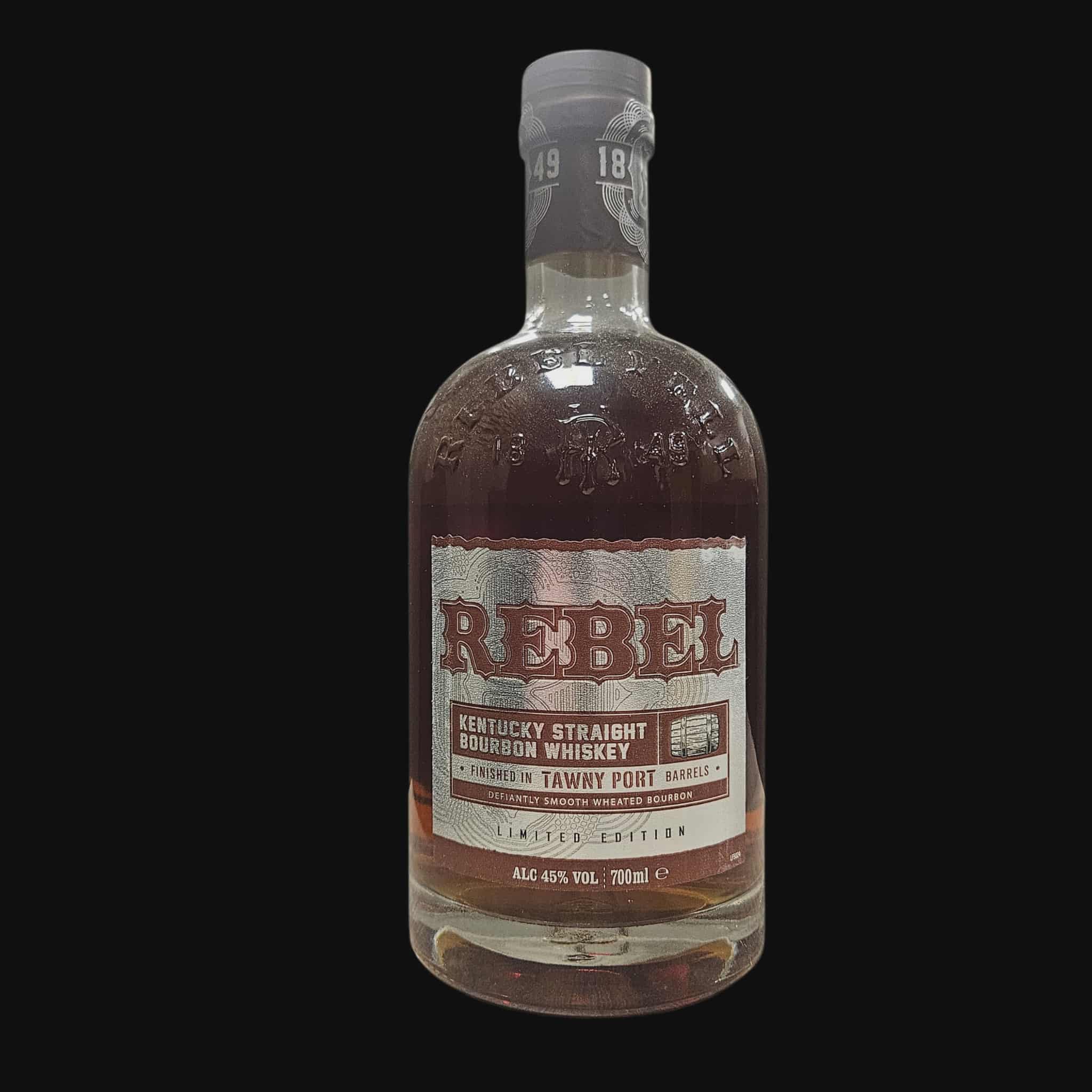 Rebel – Tawny Port Finish (2021)