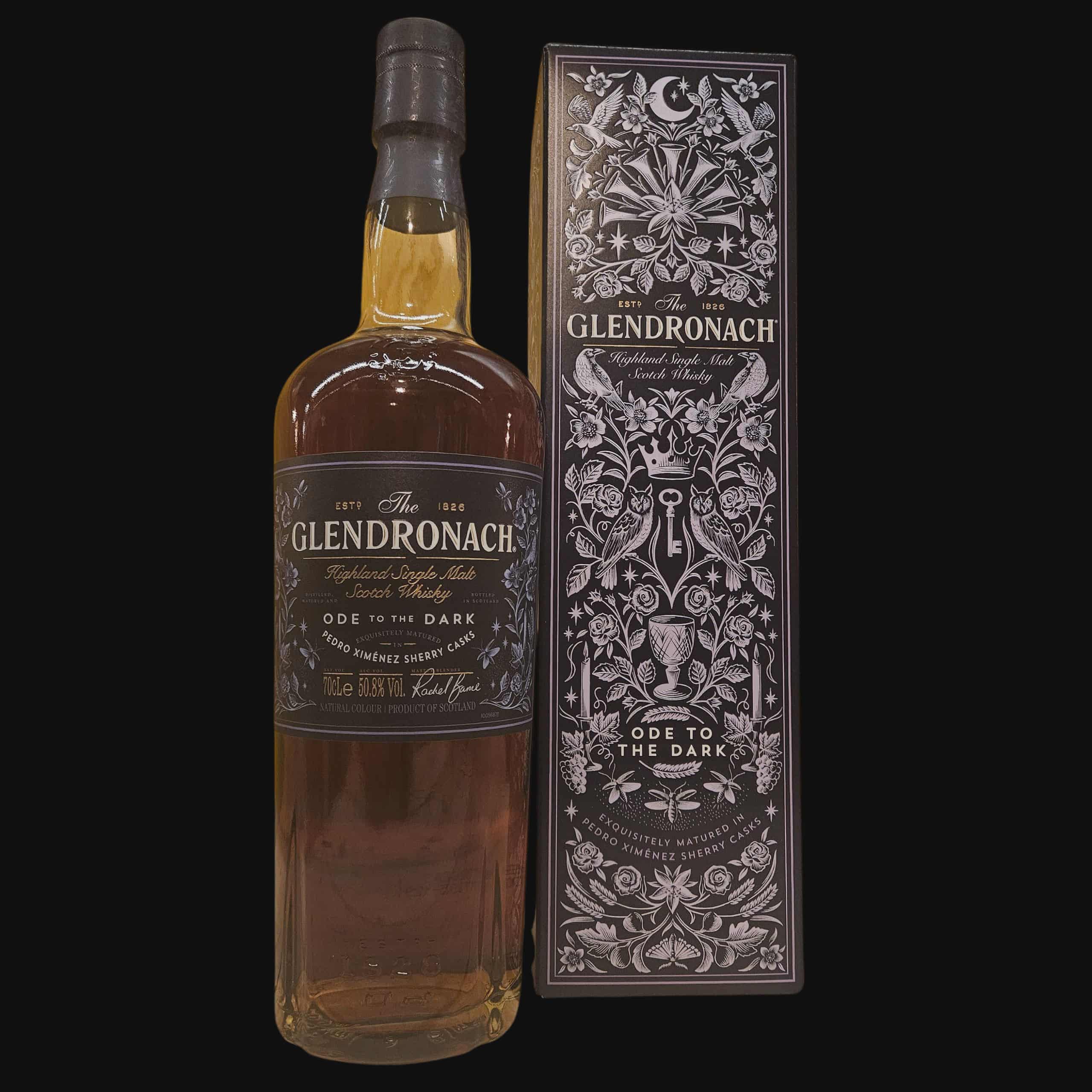 Glendronach Ode To The Dark (2024)