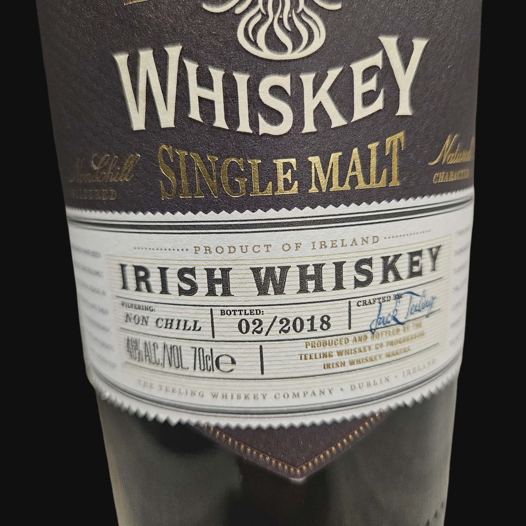 Teeling Single Malt (2018)