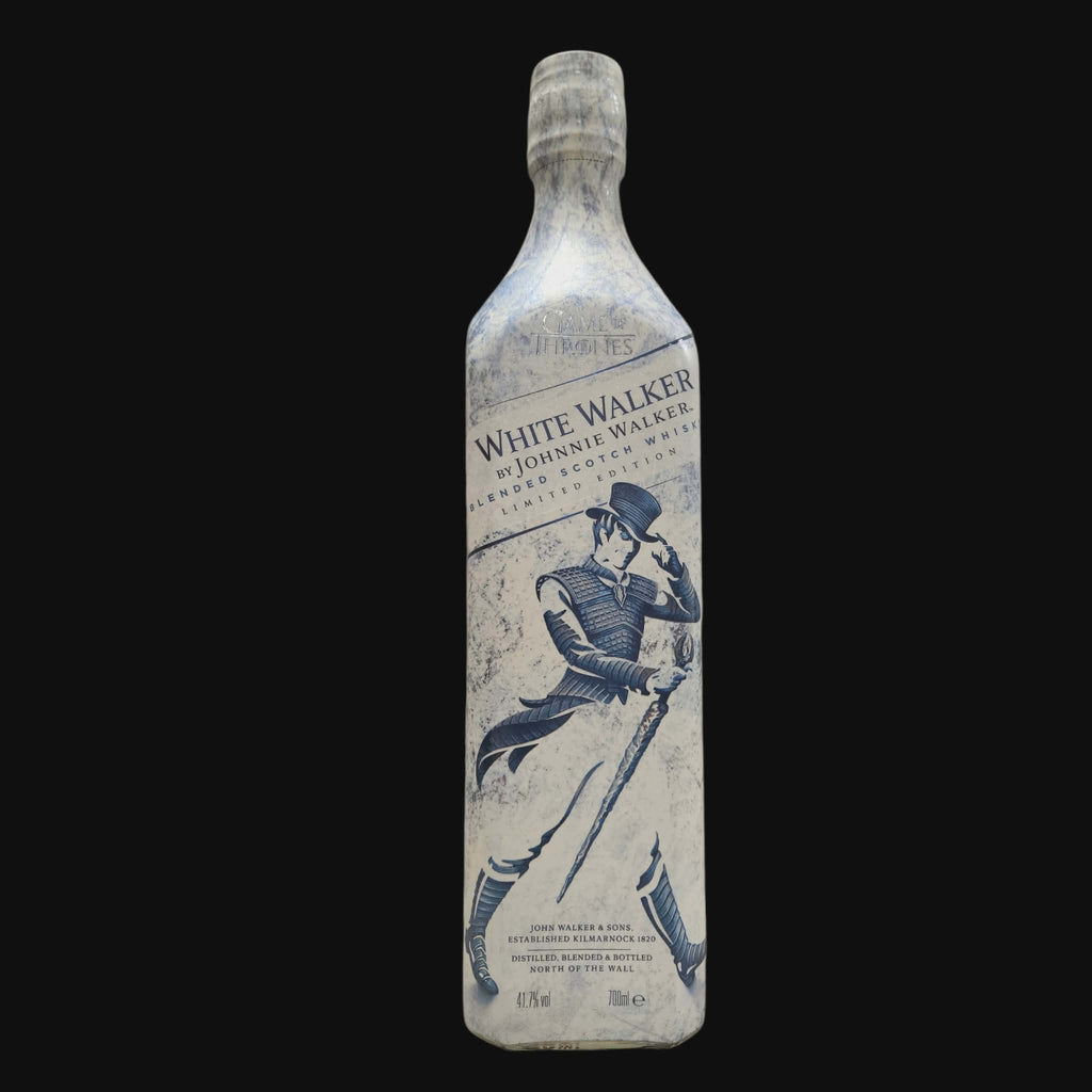 Johnnie Walker – White Walker (2018)