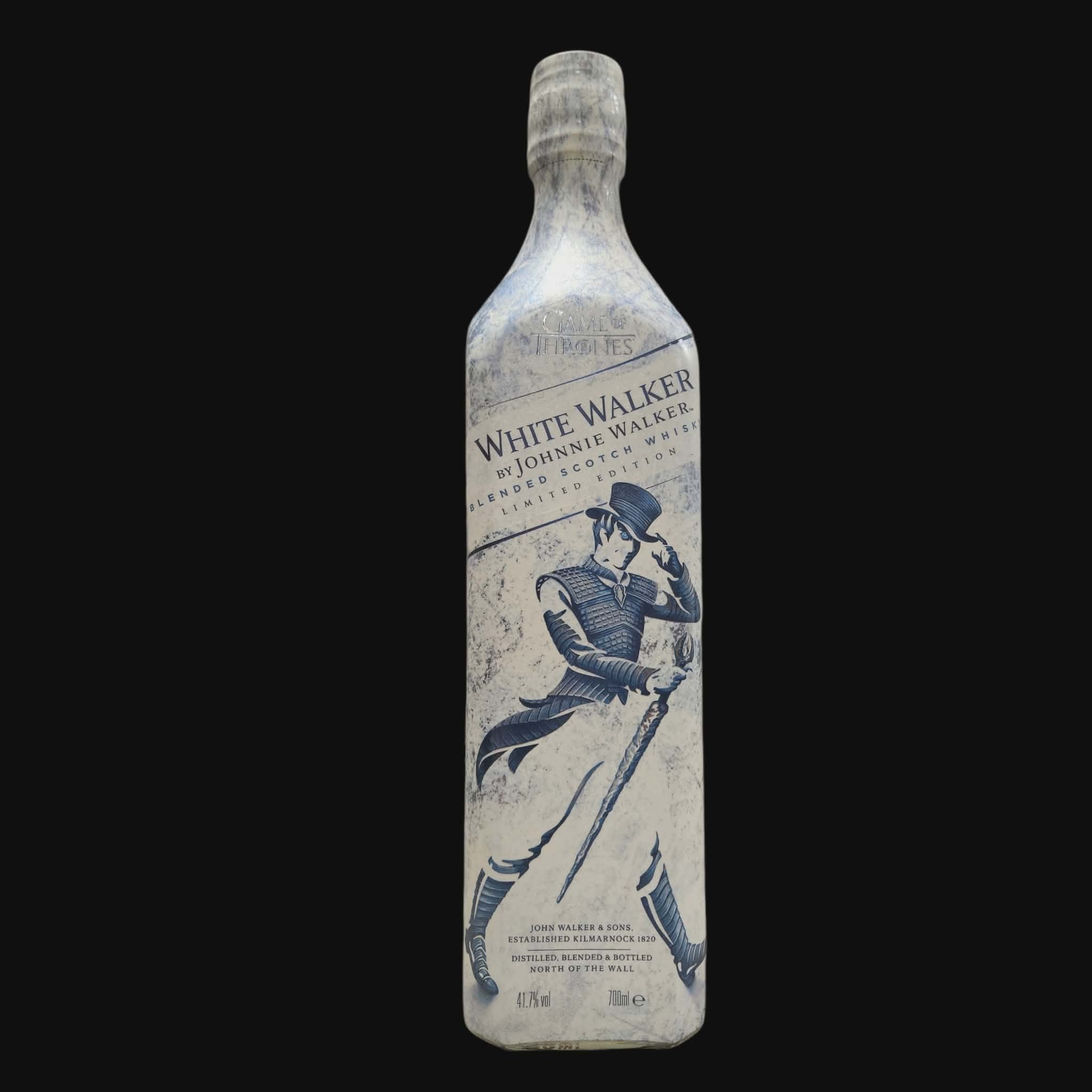 Johnnie Walker – White Walker (2018)