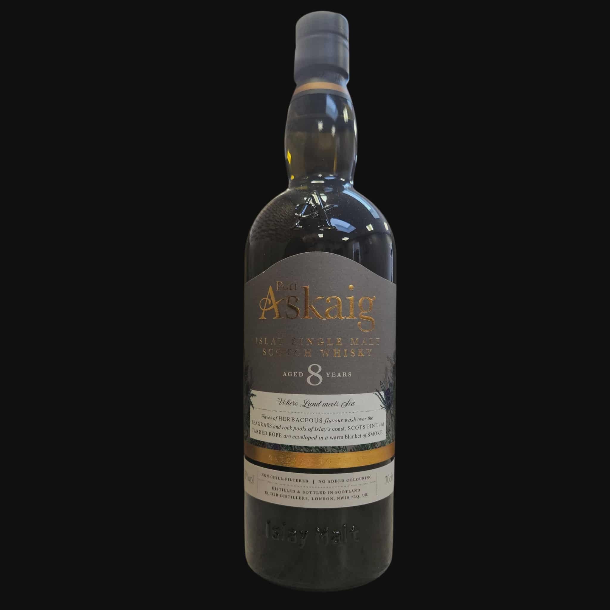 Port Askaig 8 Year Old – Islay Single Malt