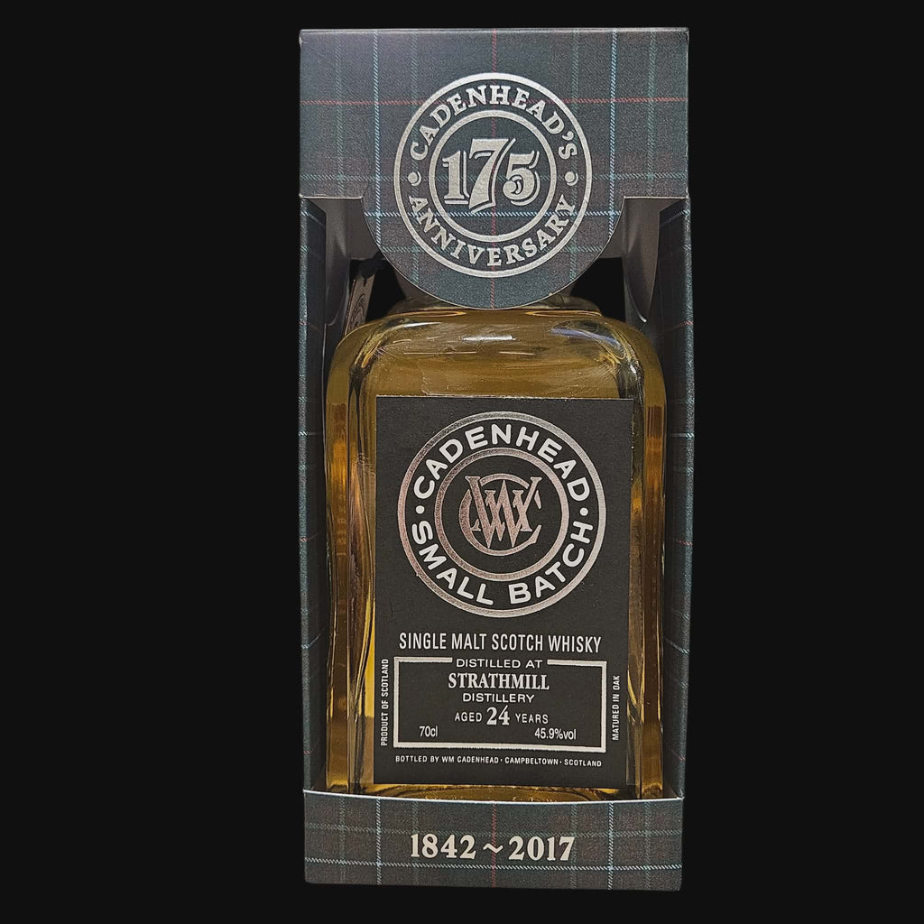 Strathmill 1992 – 24 Year Old – Cadenhead's Small Batch (2017)