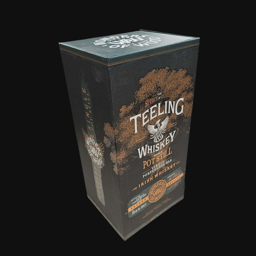 Teeling Wonders of Wood – Second Edition (2022)