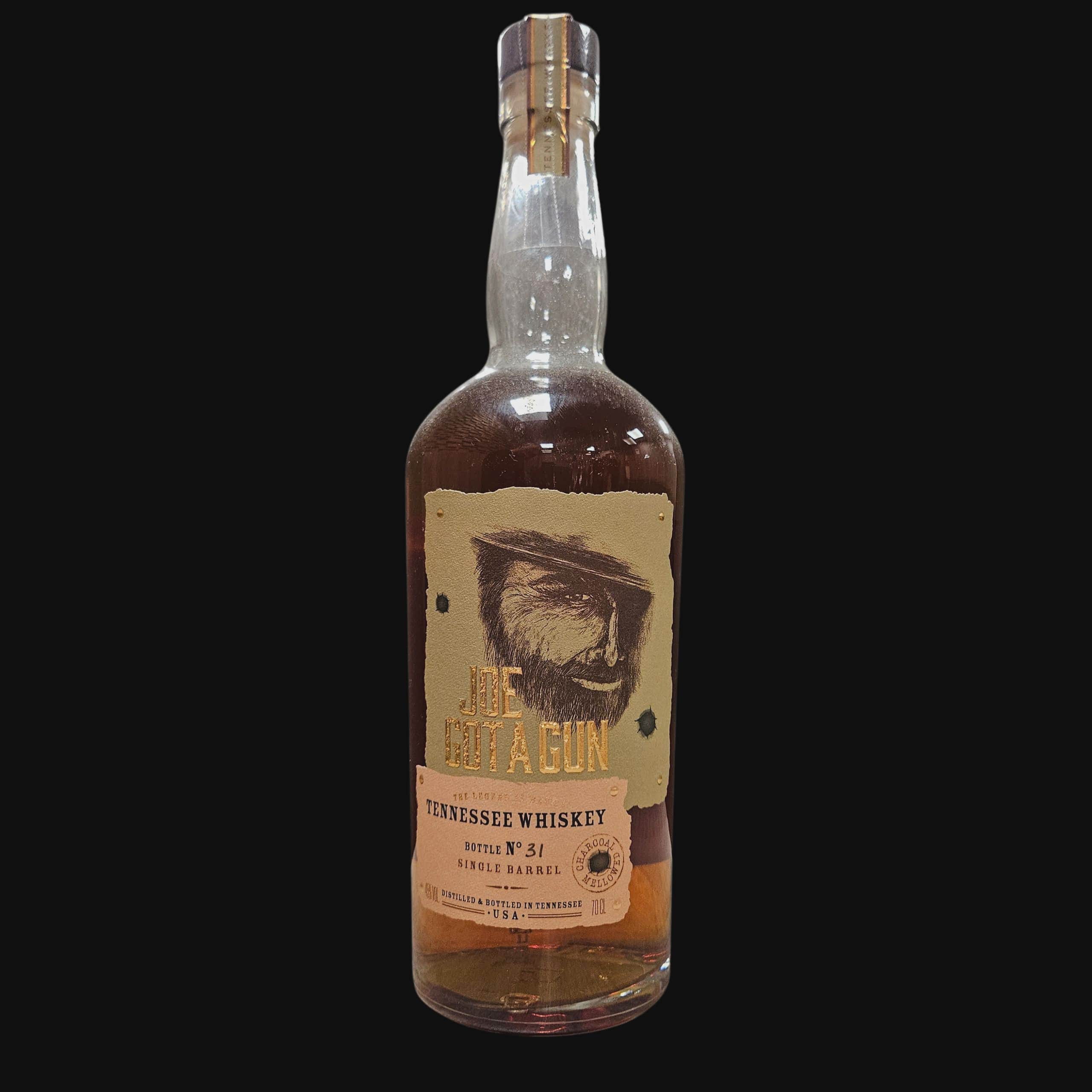 Joe Got A Gun – Single Barrel Tennessee Whiskey (2019)