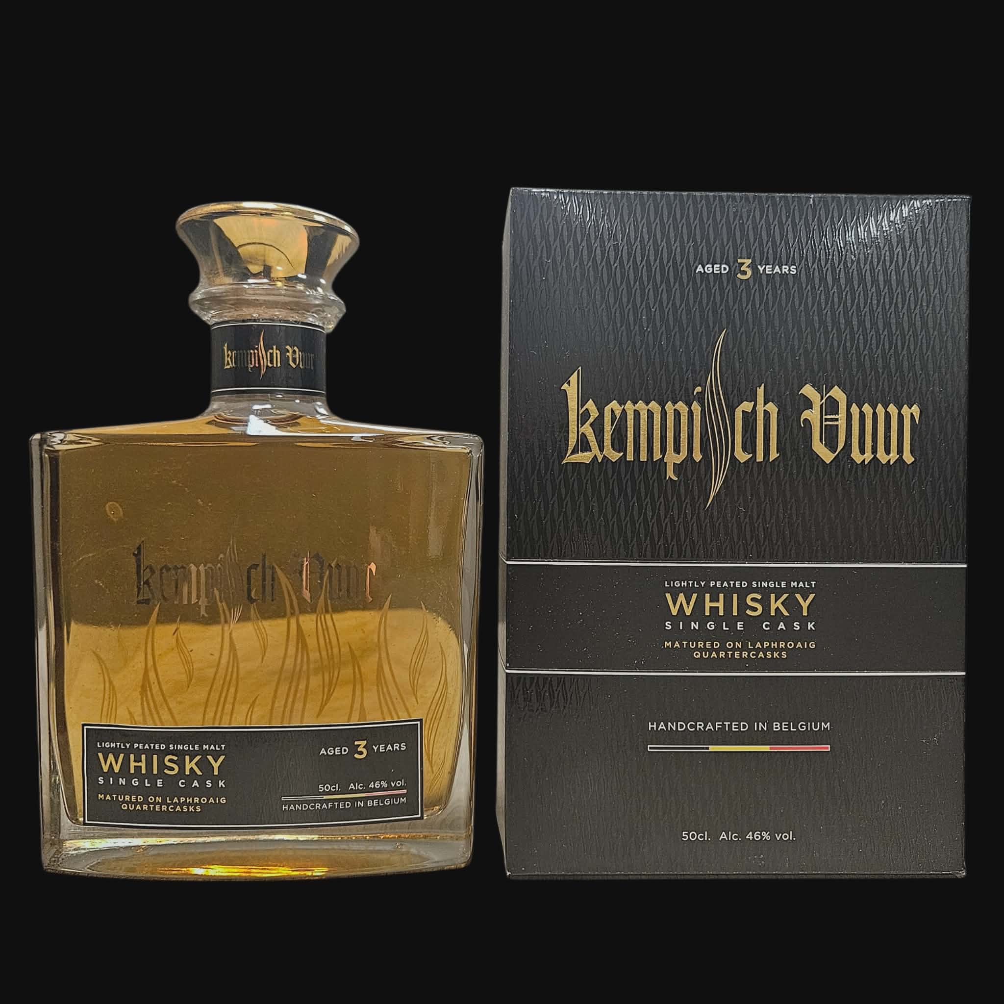 Kempisch Vuur 3 Year Old – Single Cask (2020)