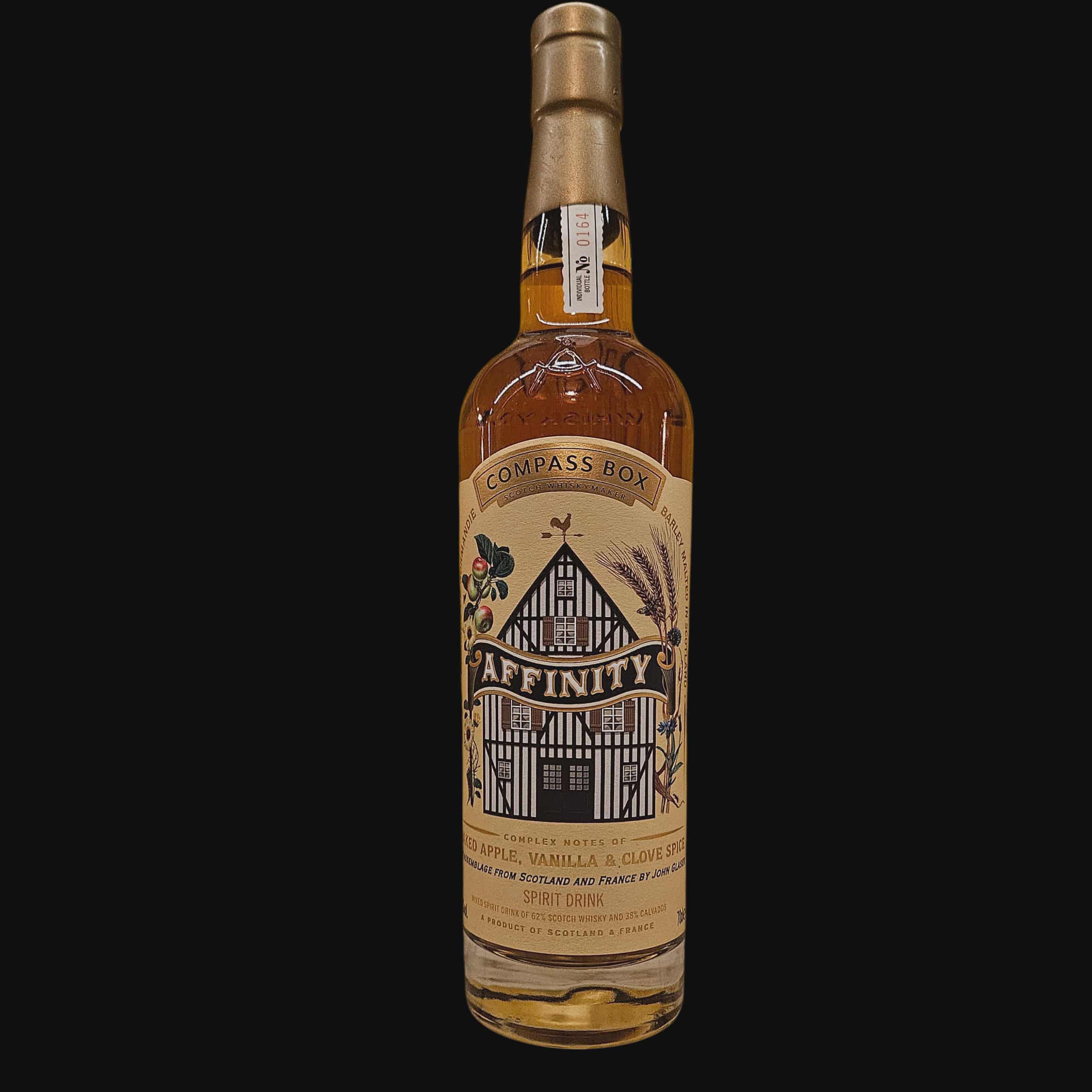 Compass Box Affinity (2019)
