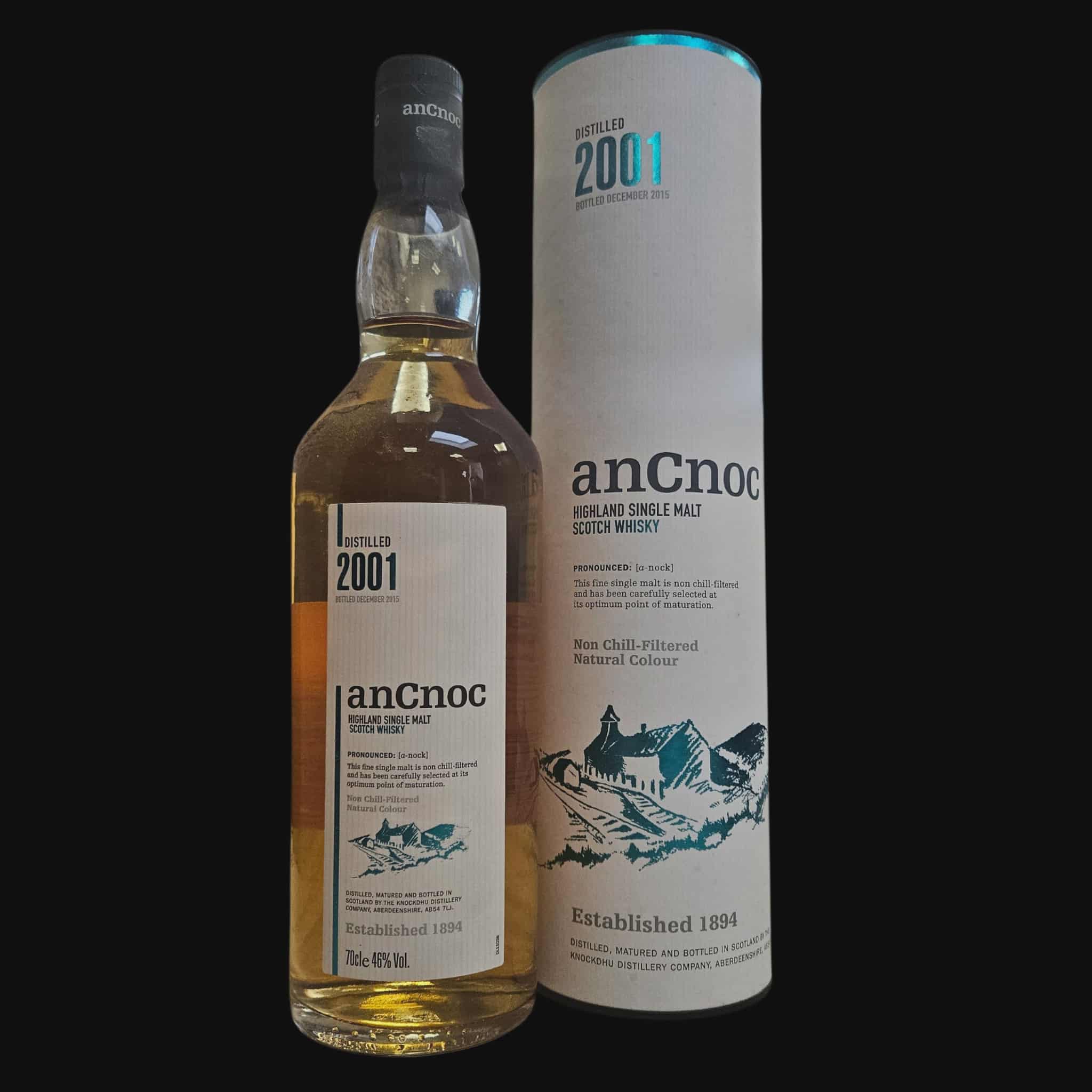 anCnoc 2001 ( 2015 )