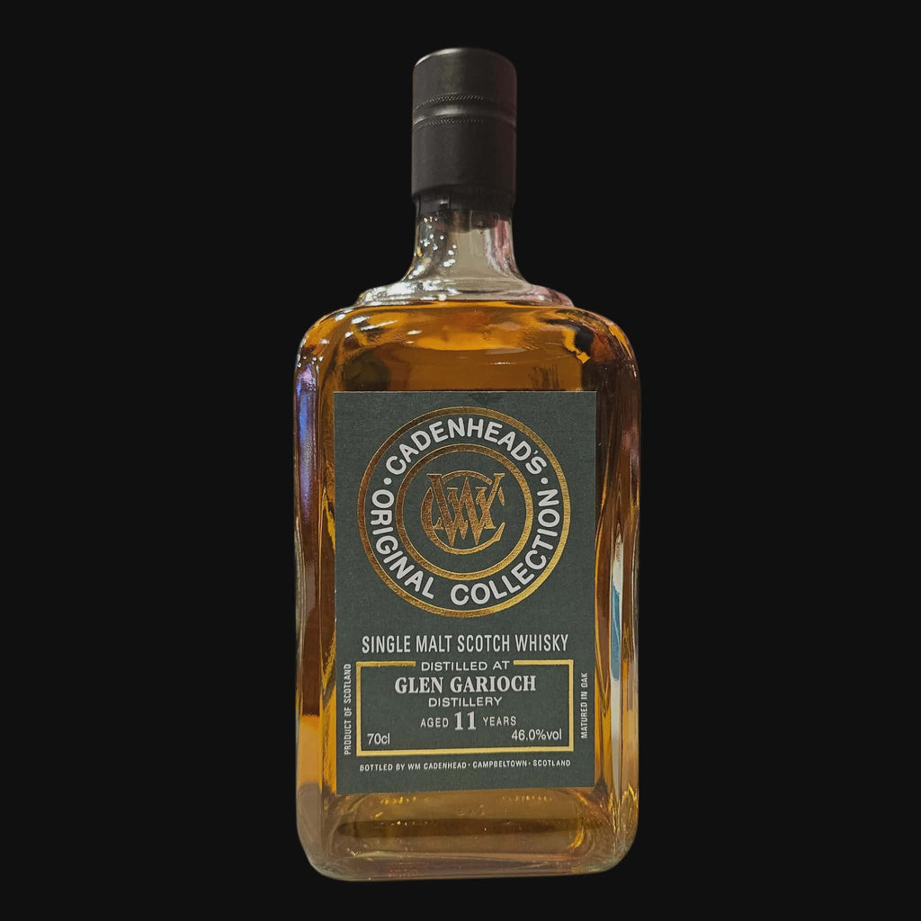 Glen Garioch 11 Year Old – Cadenhead's Original Collection (2025)