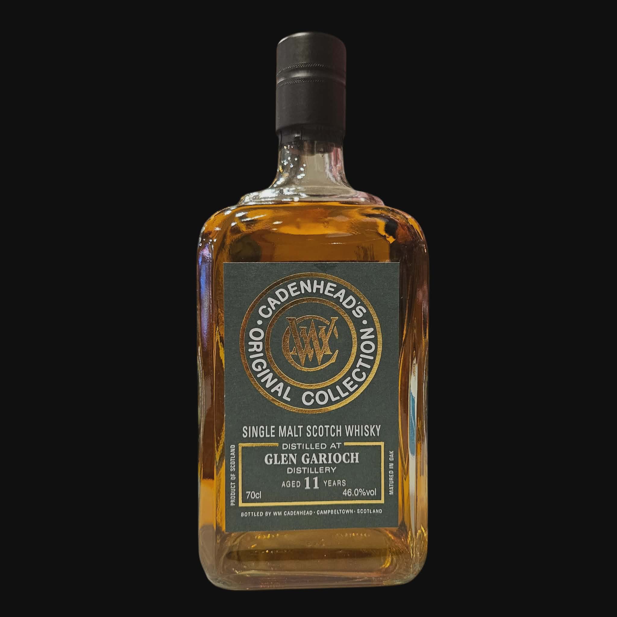 Glen Garioch 11 Year Old – Cadenhead's Original Collection (2025)