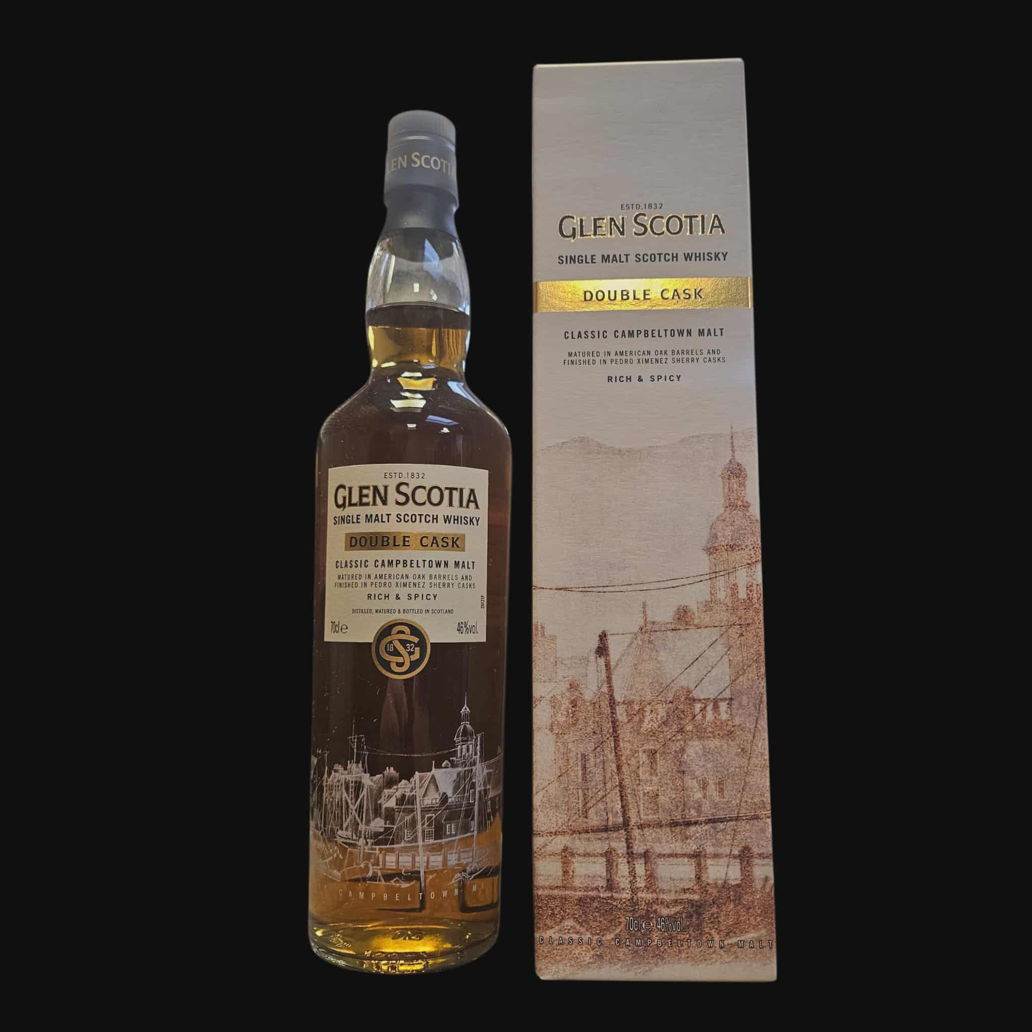 Glen Scotia Double Cask