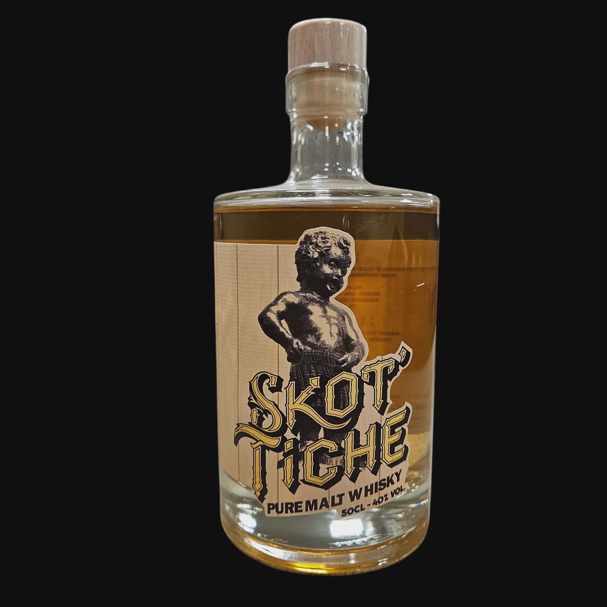 Skot'Tiche – Pure Malt Whiskey (2016)