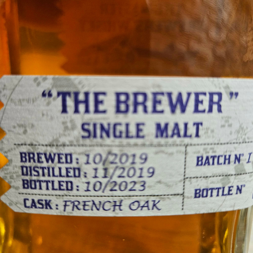 Waterloo 2019 – The Brewer Batch 1 (2023)