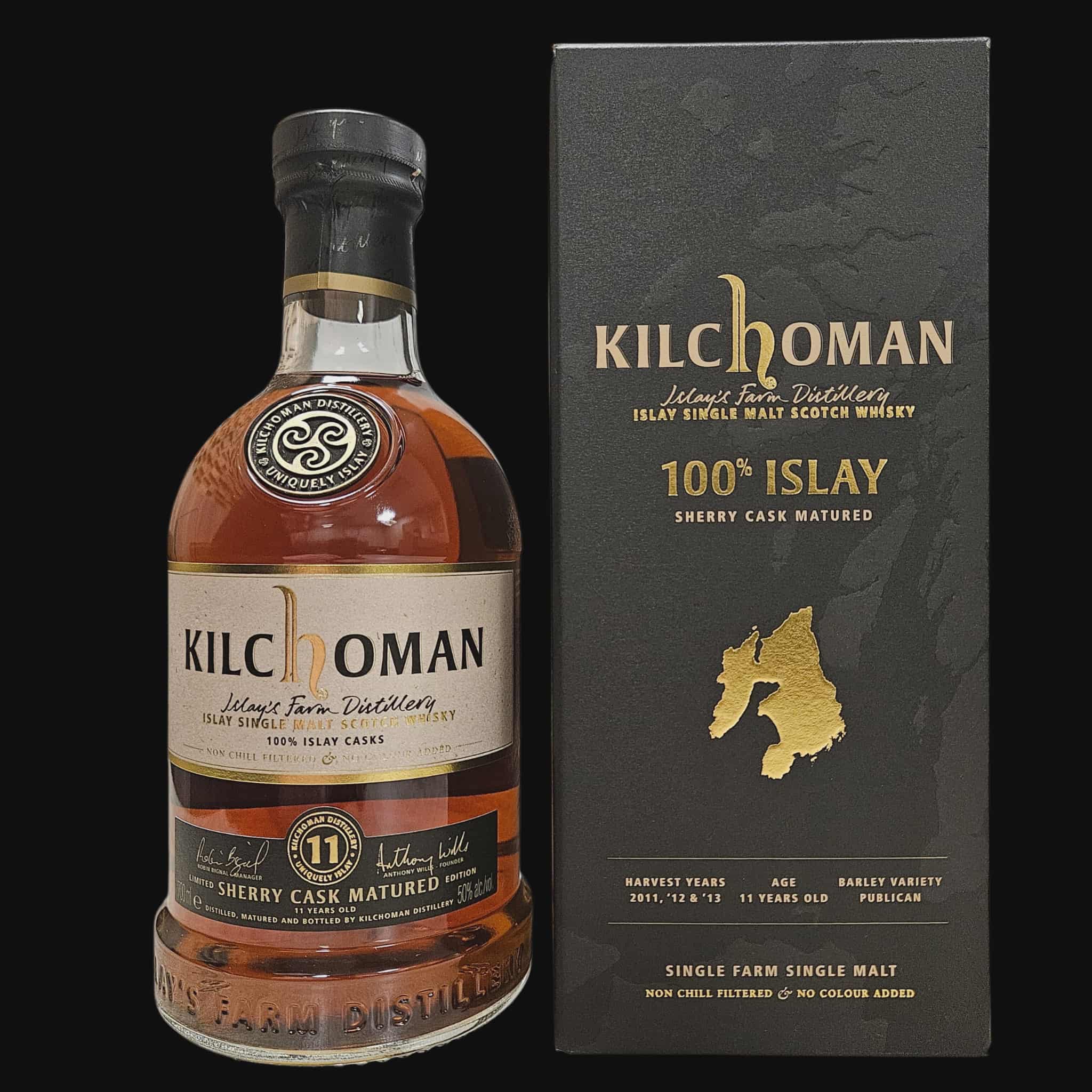 Kilchoman 11 Year Old (2025)