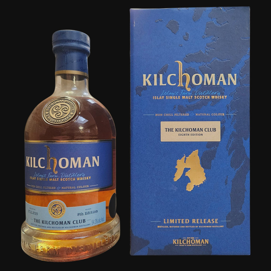 Kilchoman Club Eight Edition (2019)