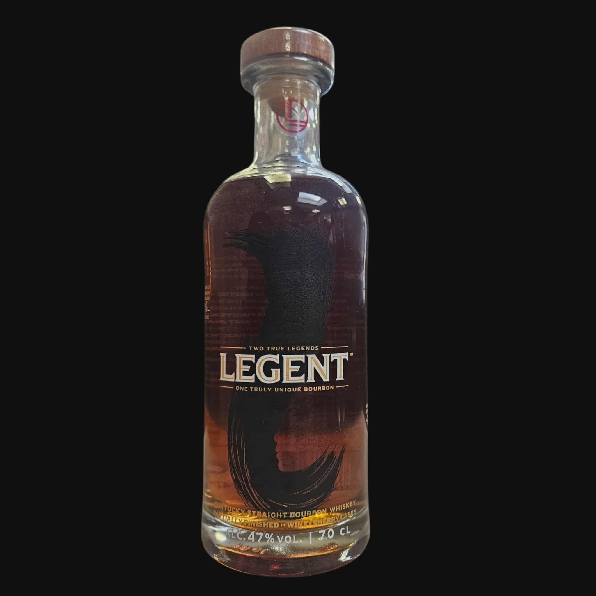 Legent – ​​Kentucky Straight Bourbon