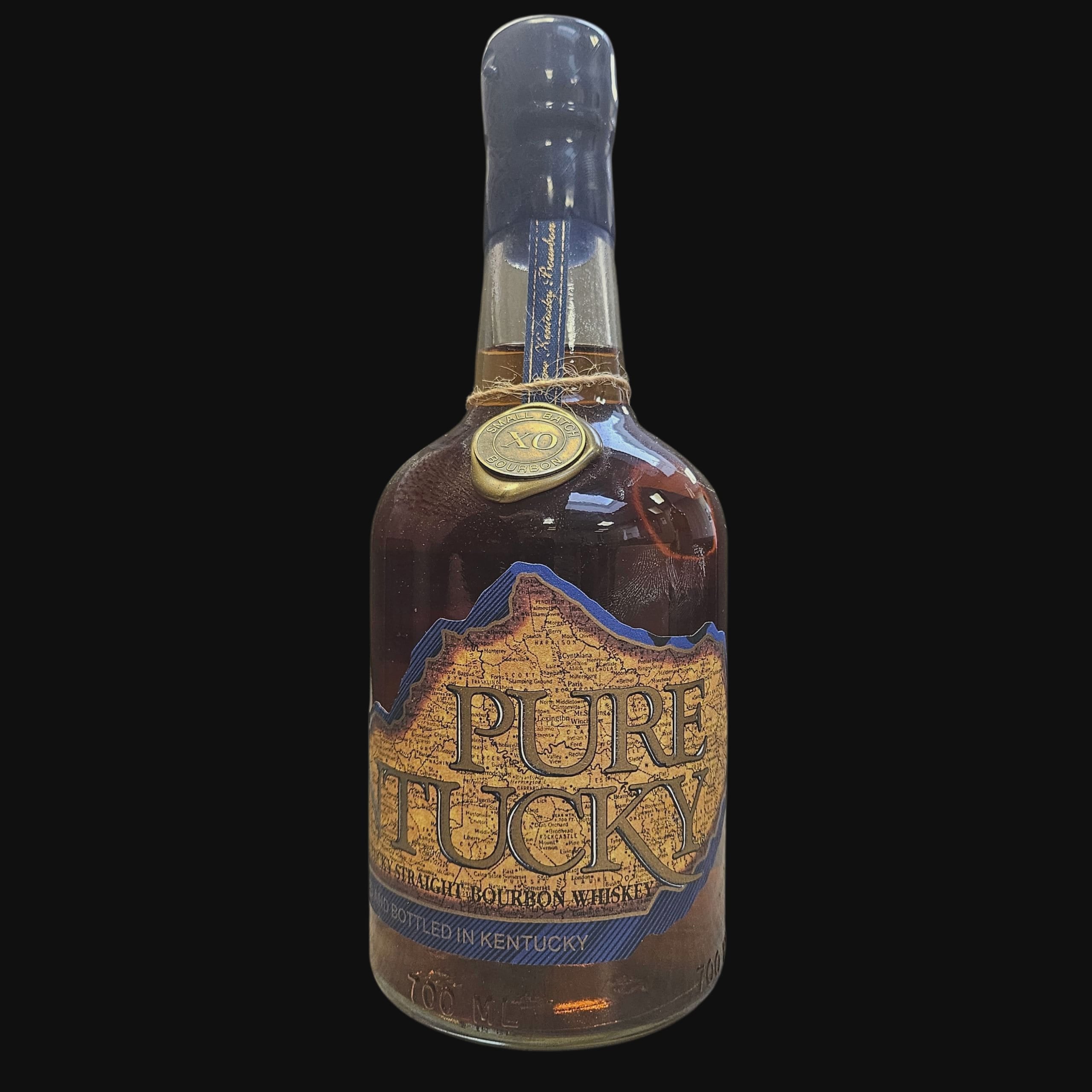 Pure Kentucky XO Straight Bourbon Whiskey (2018)