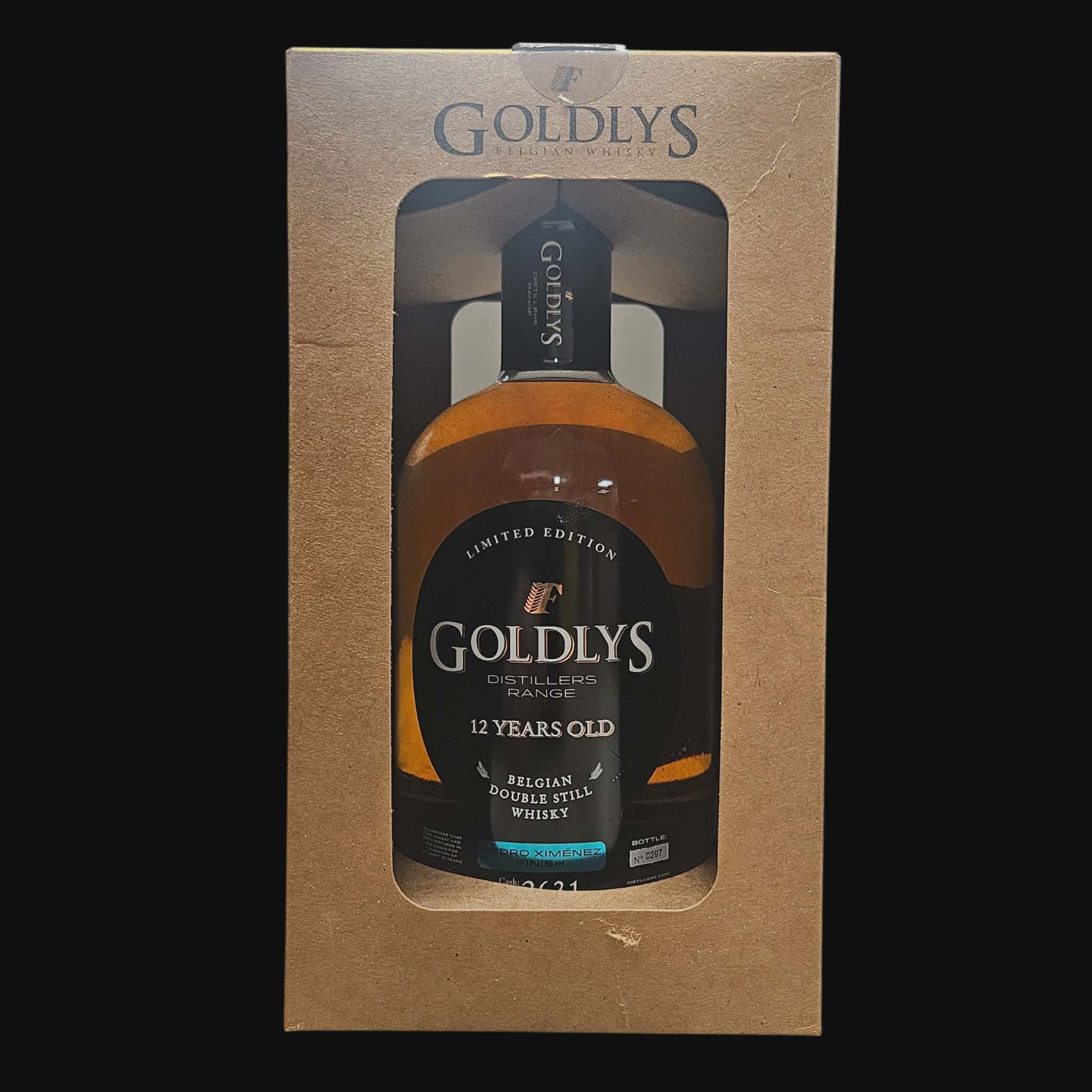 Goldlys 12 Year Old – Limited Edition (2020)