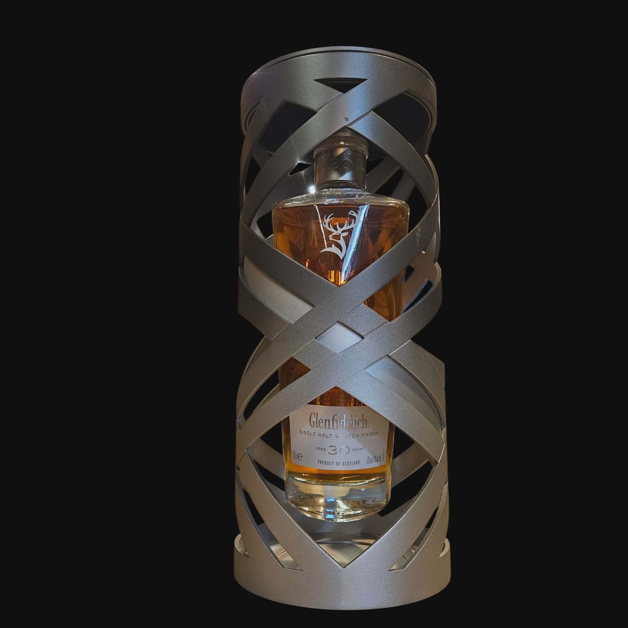 Glenfiddich 30 Year Old – Time Re:Imagined "Suspended Time" (2022)