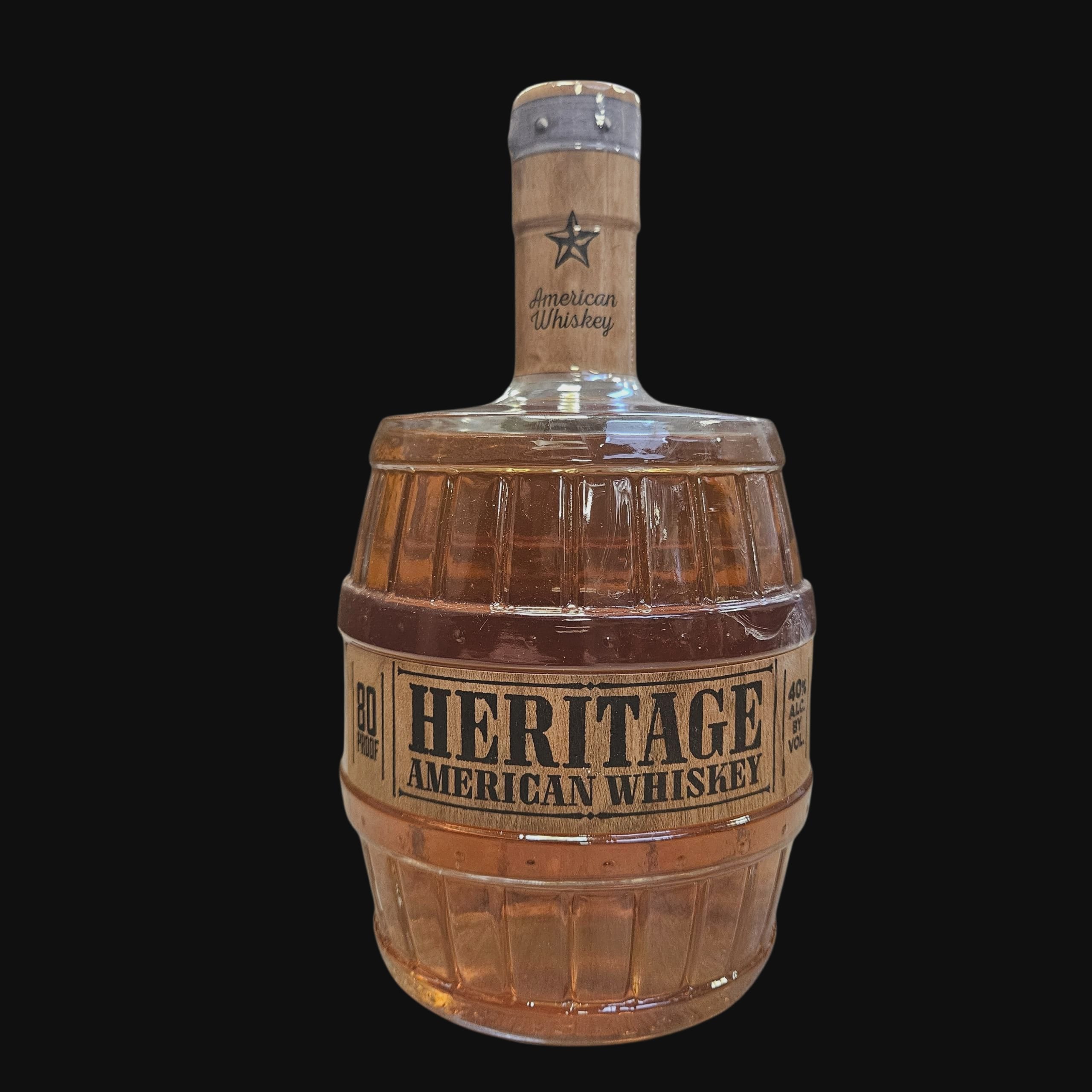 Heritage American Whiskey