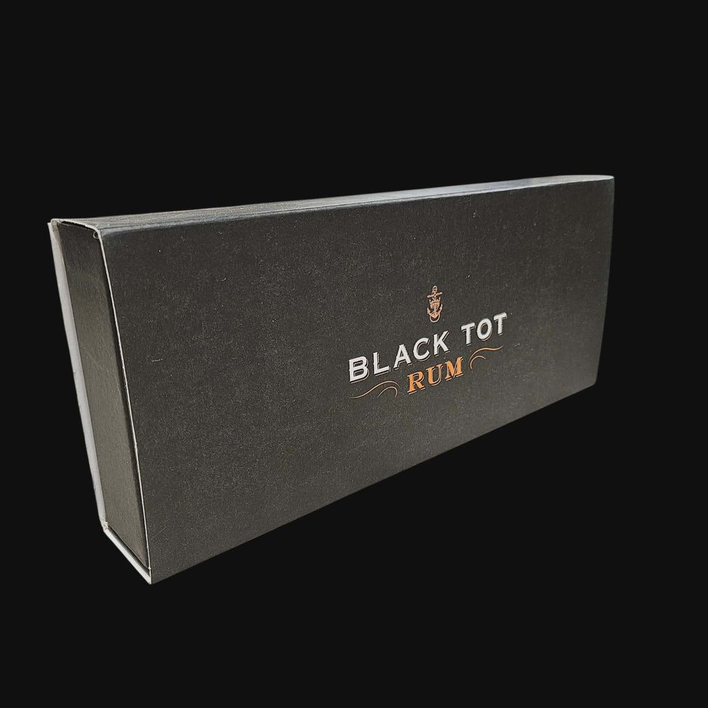 Black Tot Rum – Discovery Set (5 × 3cl)