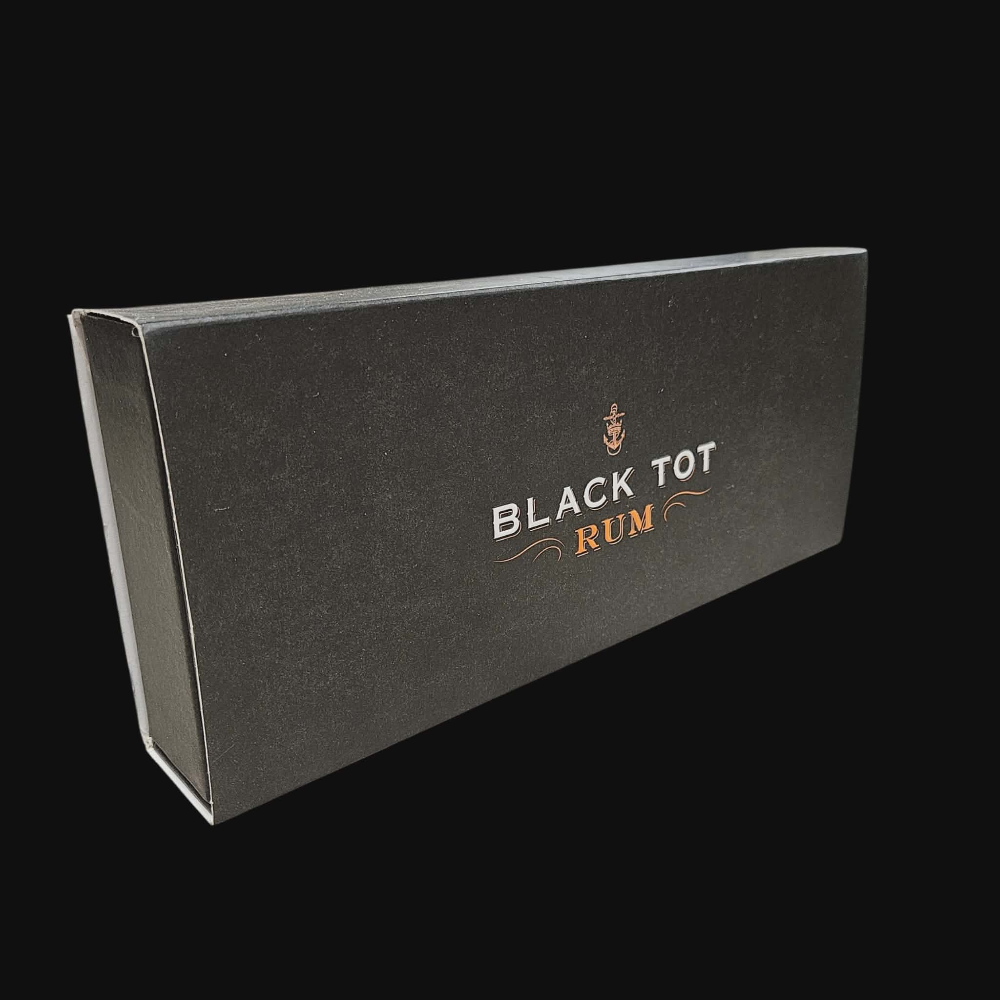 Black Tot Rum – Discovery Set (5 × 3cl)