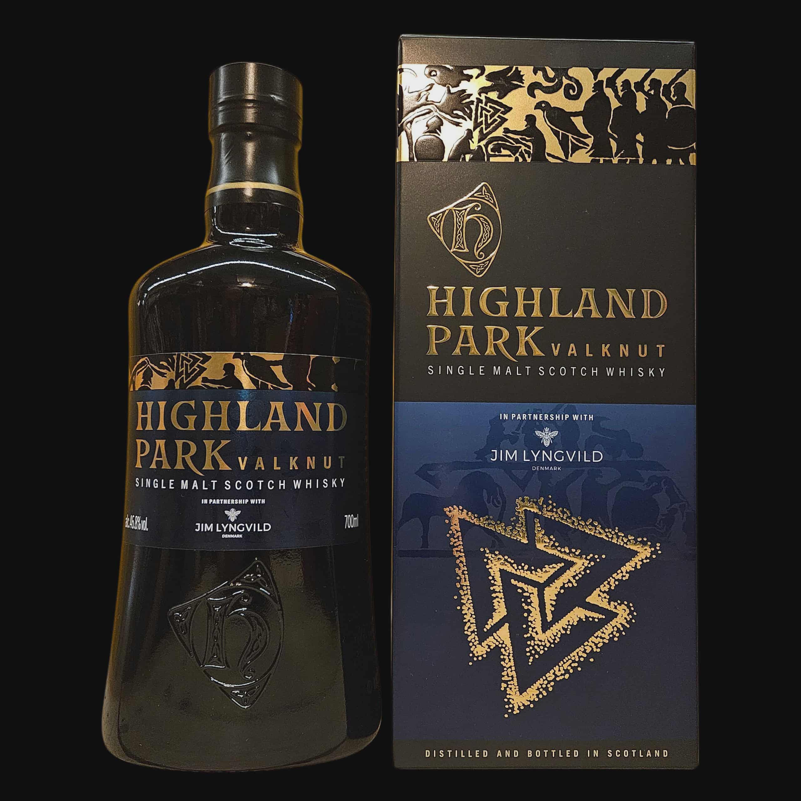 Highland Park Valknut (2018)