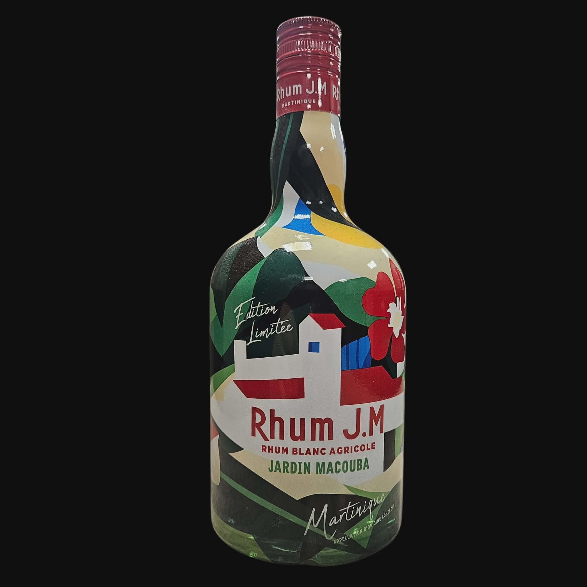 Rhum JM – Jardin Macouba