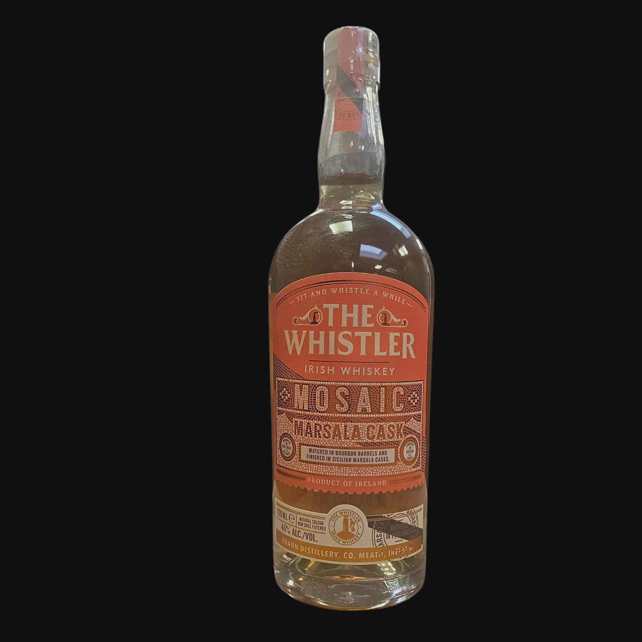 The Whistler – Mosaic Marsala Cask Finish ( 2020 )