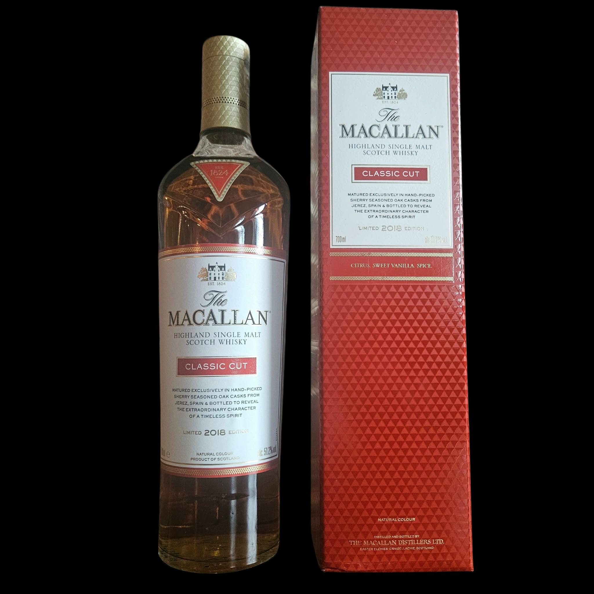 Macallan Classic Cut (2018)