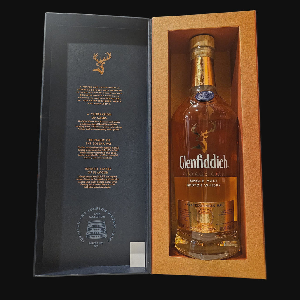 Glenfiddich Vintage Cask (2018)