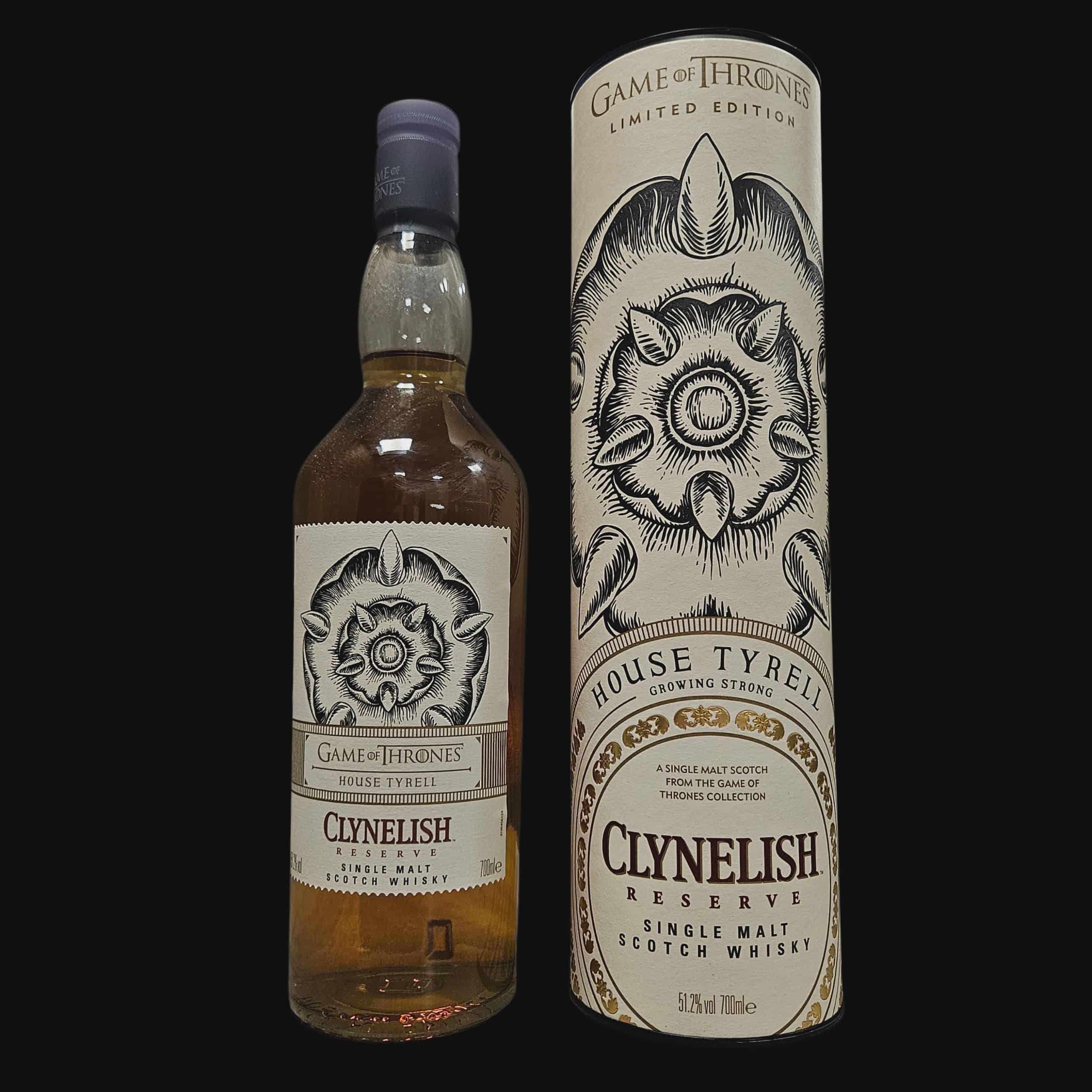 Clynelish House Tyrell Game Of Thrones (2019)