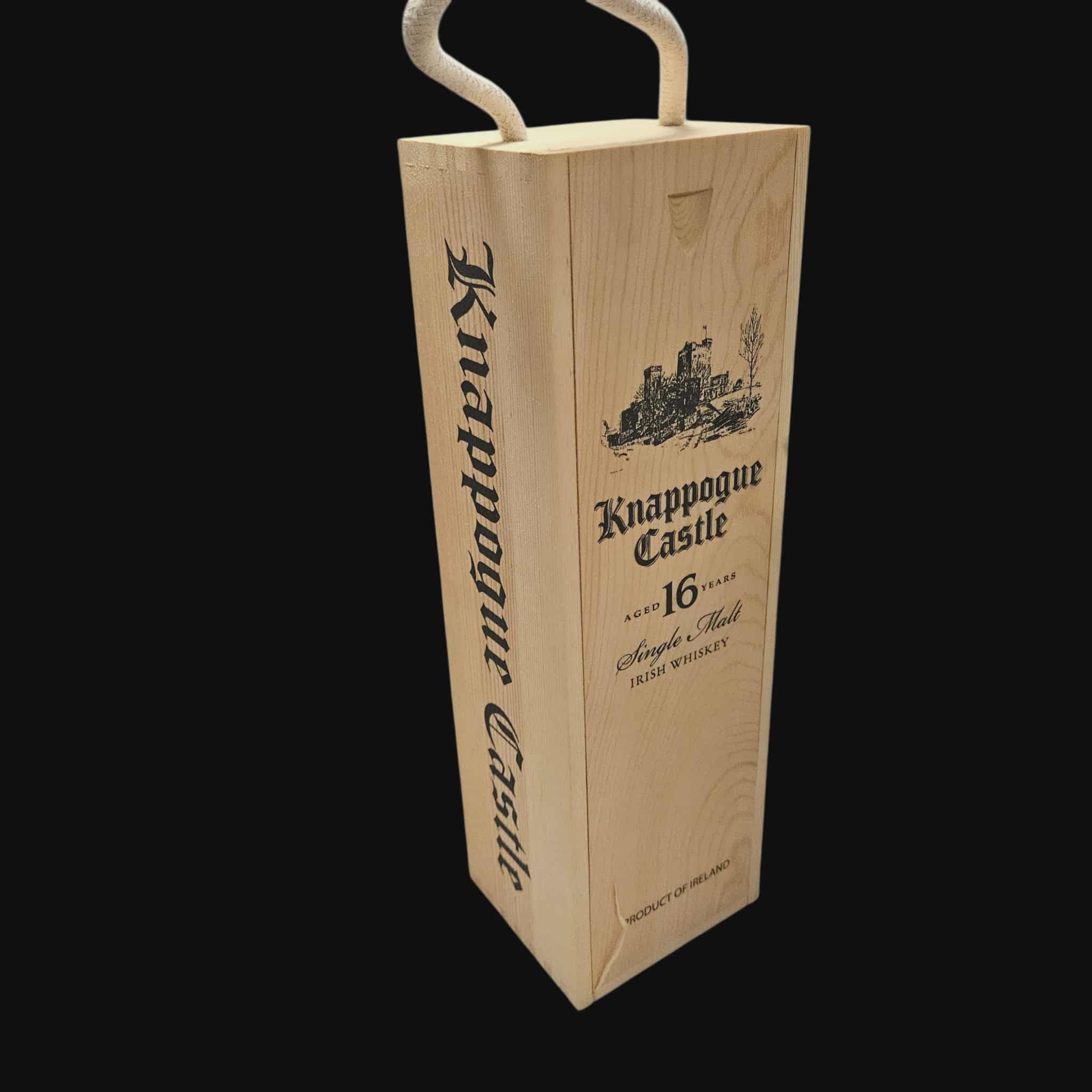 Knappogue Castle 16 Years (2014)