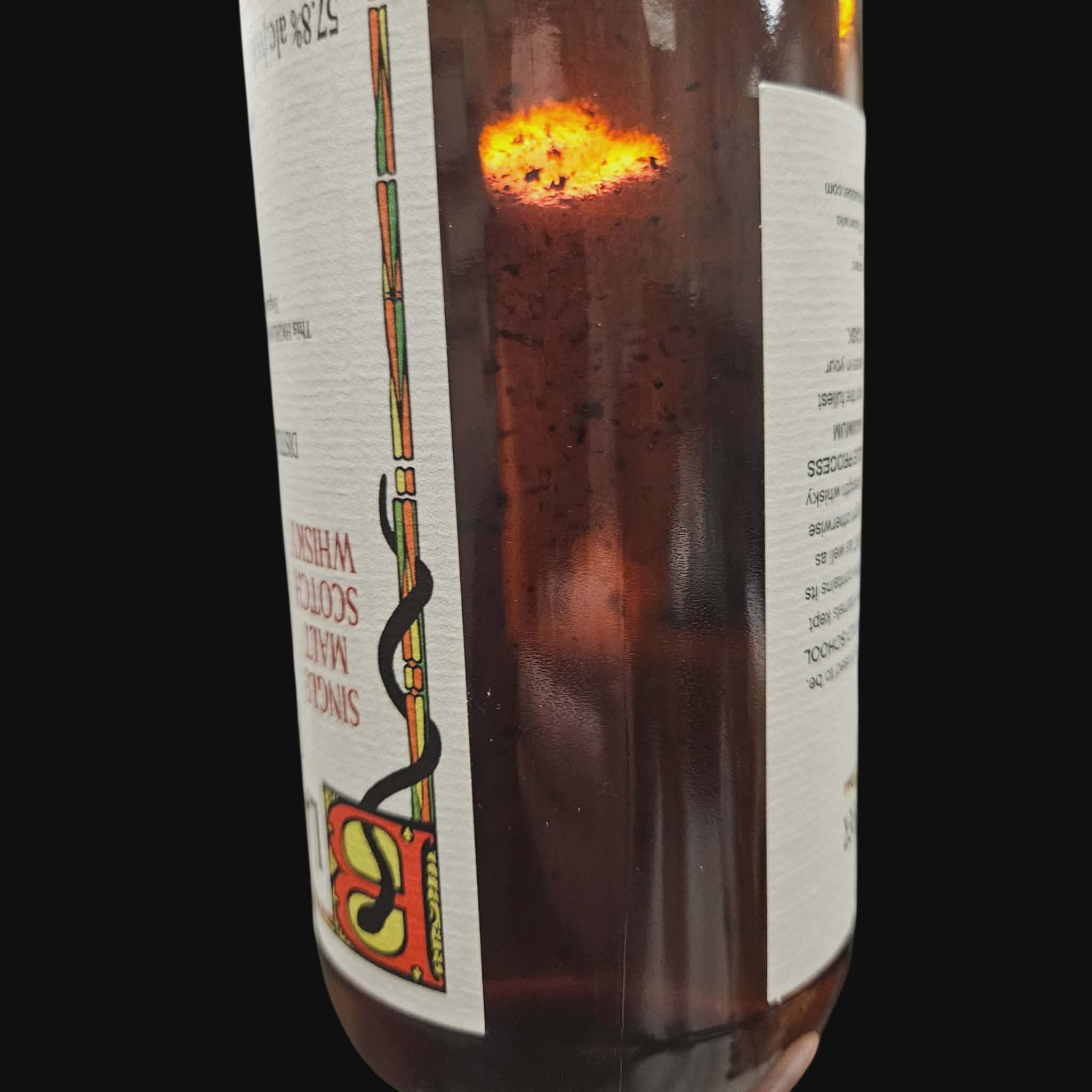 Blackadder Balblair 2012 BA – Raw Cask Oloroso Sherry (2022)