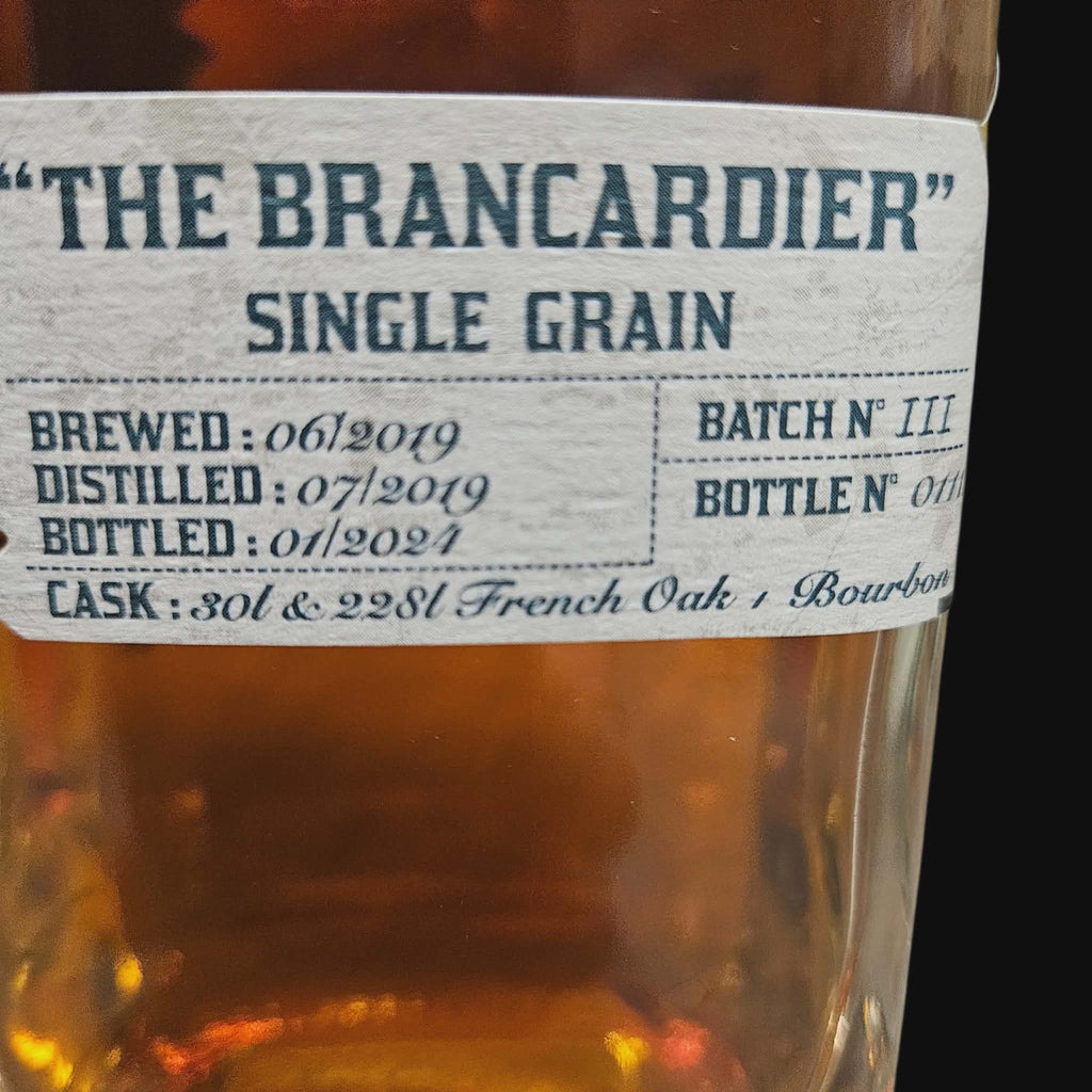 Waterloo 2019 – The Brancardier – Single Grain (2024)